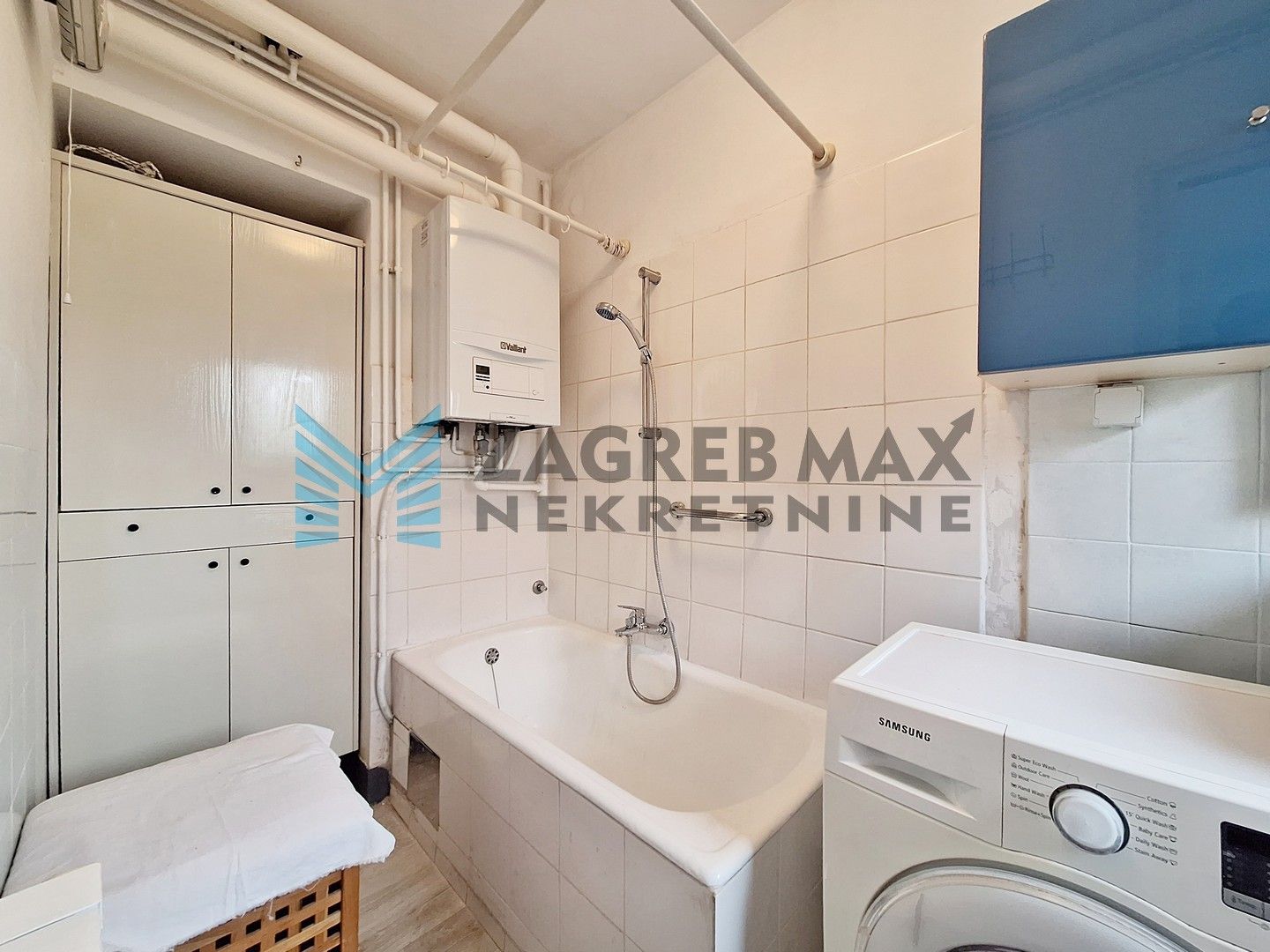 Zagreb - VOLTINO - Voltino - 2-soban, niske režije, useljiv odmah