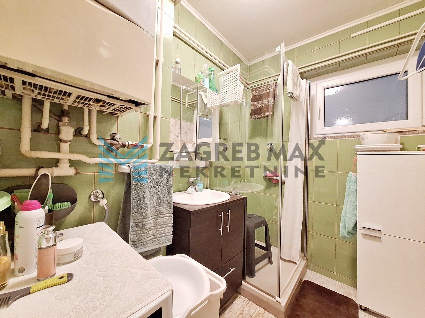 Zagreb - SAVSKI GAJ - Naserov trg - 2-soban, funkcionalan, balkon, loggia
