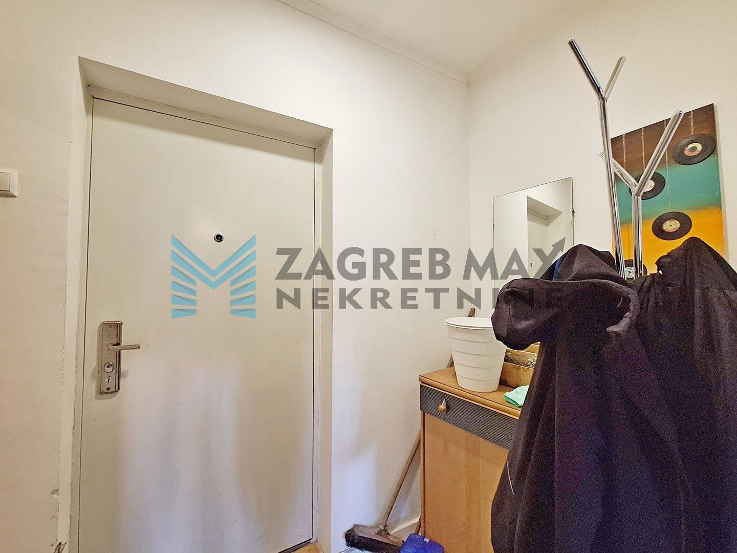 Zagreb - ČRNOMEREC - Črnomerec - 2-sobni, 2 parkirna mjesta