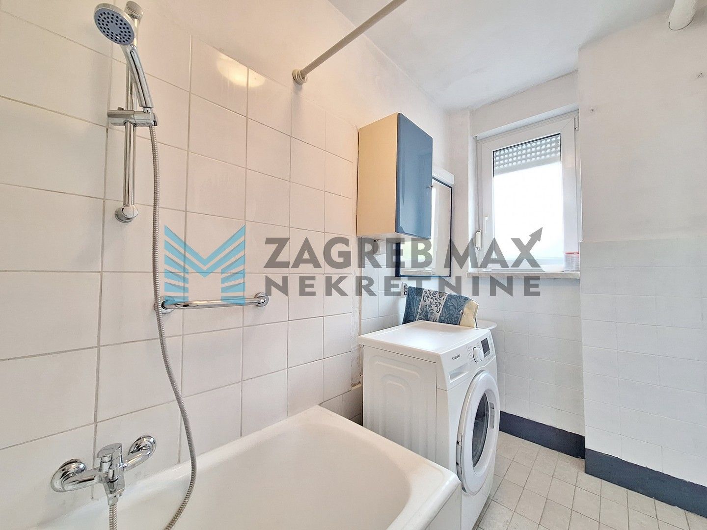 Zagreb - VOLTINO - Voltino - 2-soban, niske režije, useljiv odmah