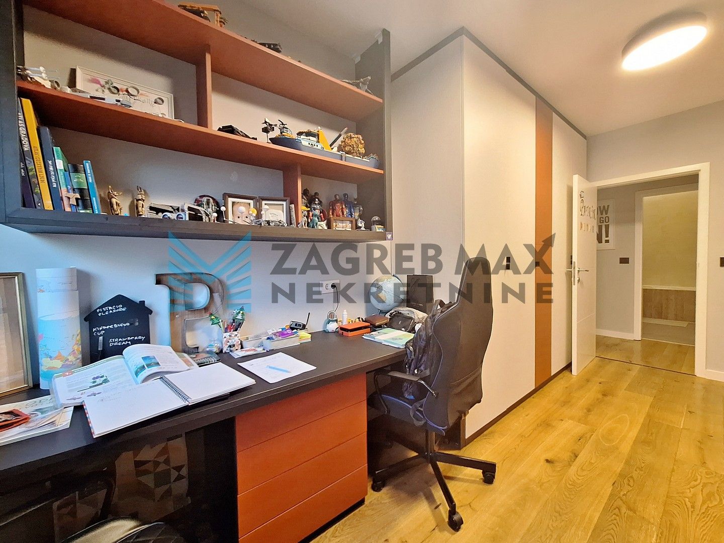 Zagreb - VRBANI - Kuzminečka - 3-sobni, namješten, blizina Jaruna