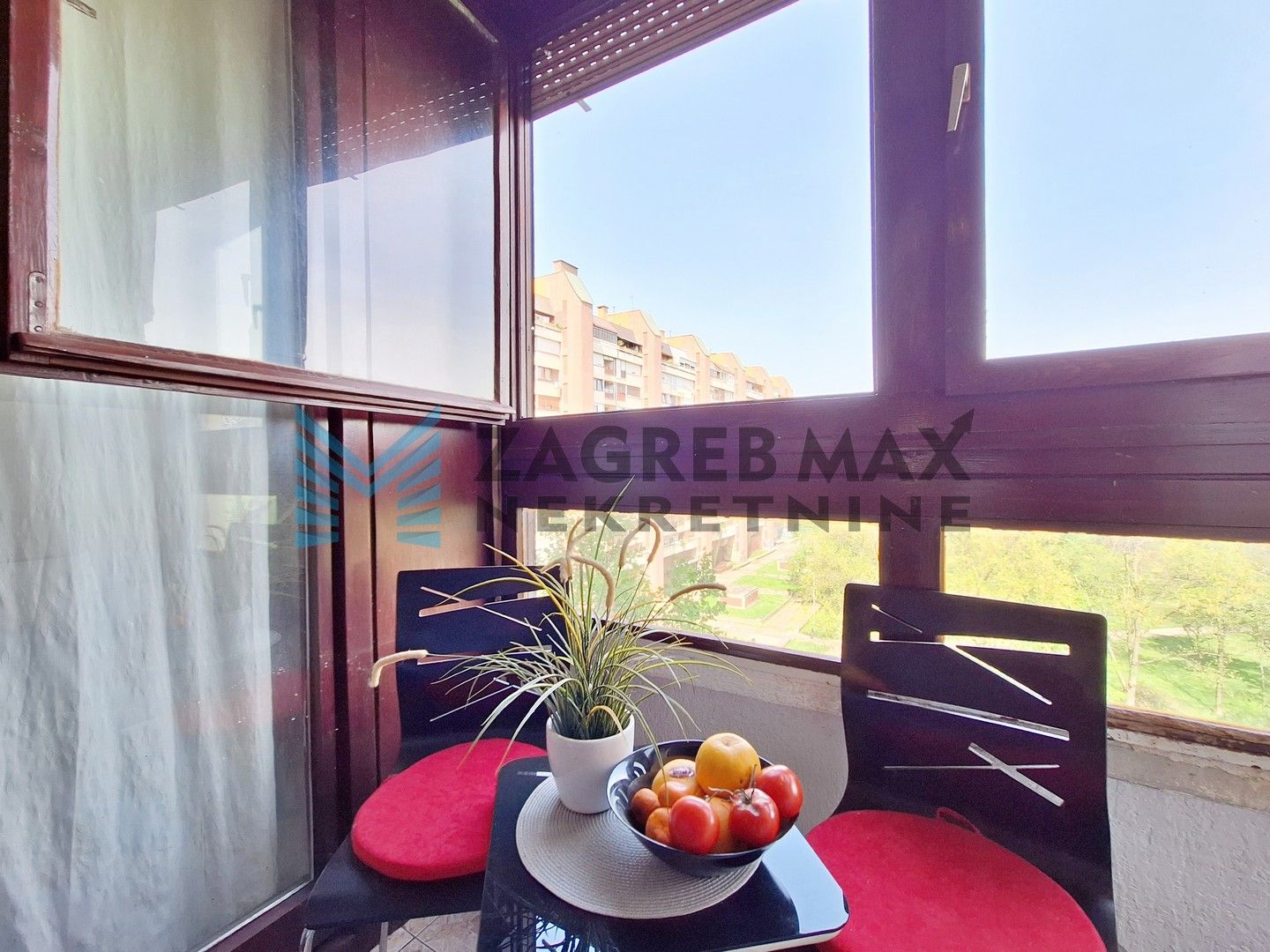 Zagreb - SREDIŠĆE - I.Šibla - 3-soban, loggia, blizina Bundeka