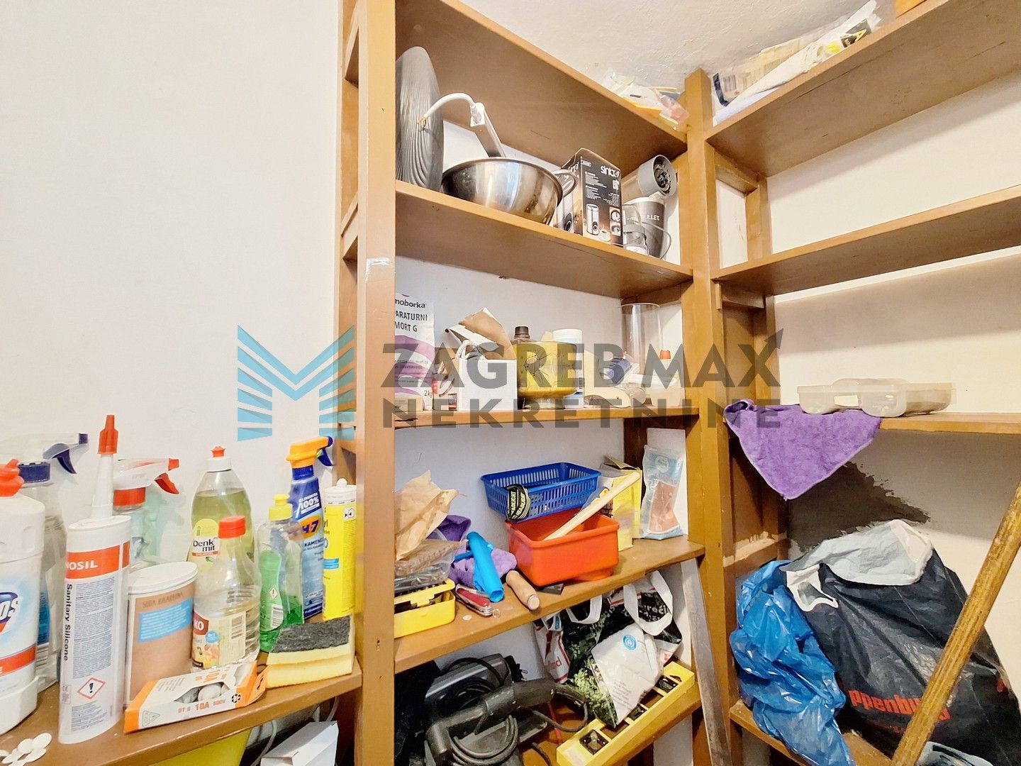 Zagreb - VOLTINO - Voltino - 2-soban, niske režije, useljiv odmah