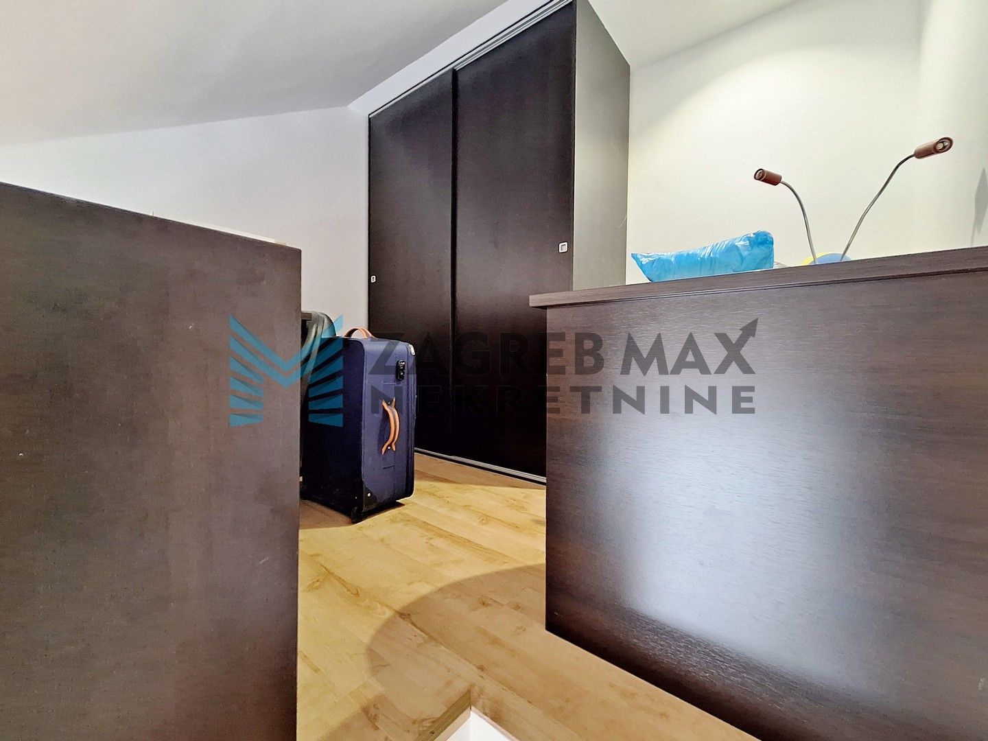 Zagreb - MALEŠNICA - A. T. Mimare - 4-soban s galerijom