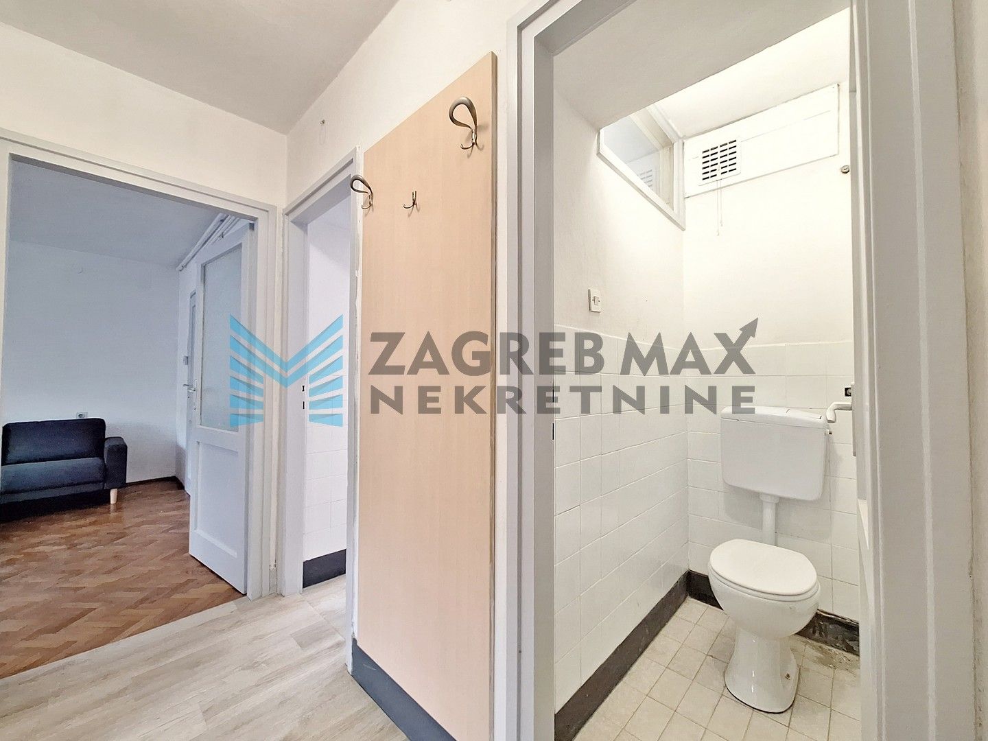 Zagreb - VOLTINO - Voltino - 2-soban, niske režije, useljiv odmah