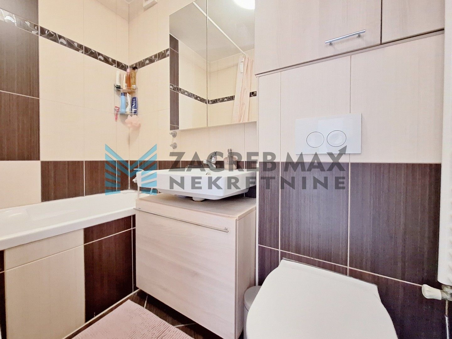 Zagreb - MALEŠNICA - A. T. Mimare - 4-soban s galerijom