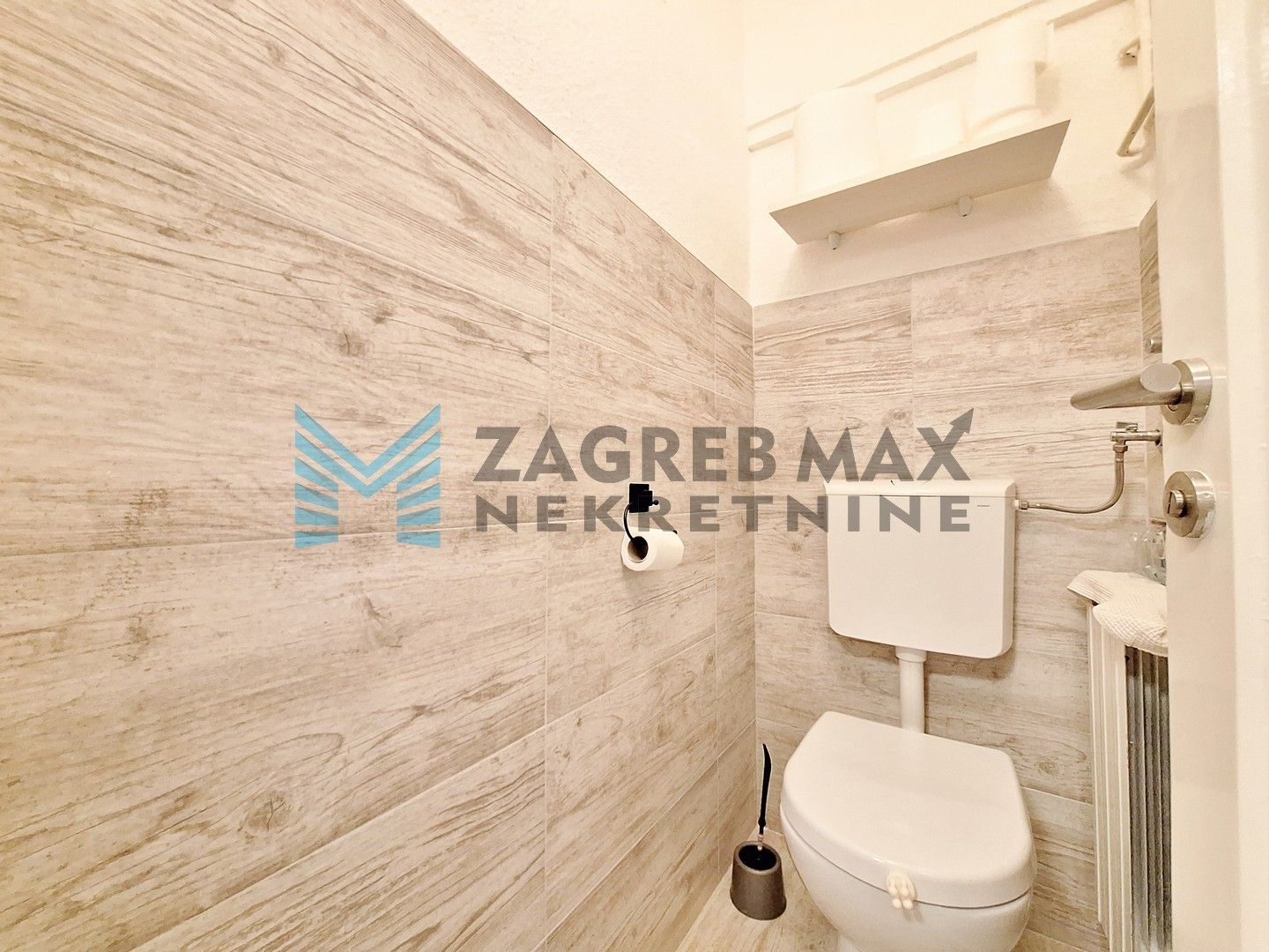 Zagreb - SAVSKI GAJ - Naserov trg - 2-soban, funkcionalan, balkon, loggia