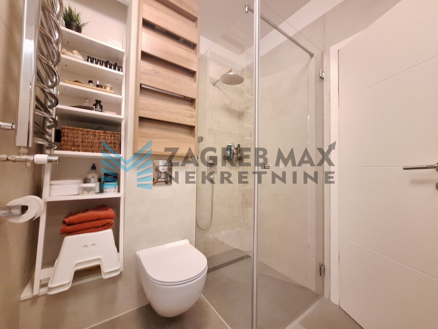 Zagreb - VRBANI - Kuzminečka - 3-sobni, namješten, blizina Jaruna