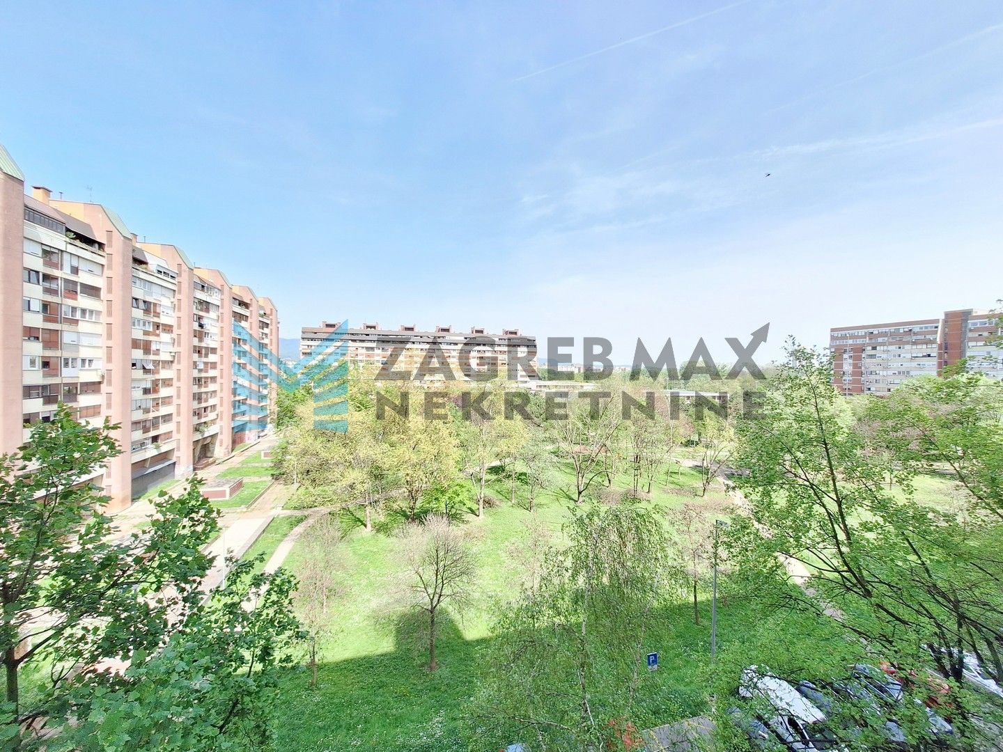 Zagreb - SREDIŠĆE - I.Šibla - 3-soban, loggia, blizina Bundeka