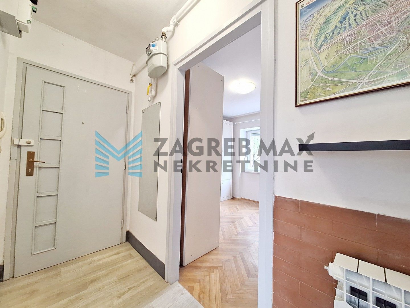 Zagreb - VOLTINO - Voltino - 2-soban, niske režije, useljiv odmah