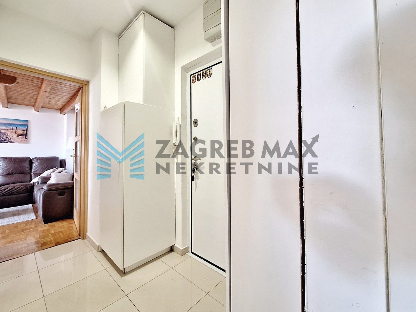 Zagreb - MALEŠNICA - A. T. Mimare - 4-soban s galerijom