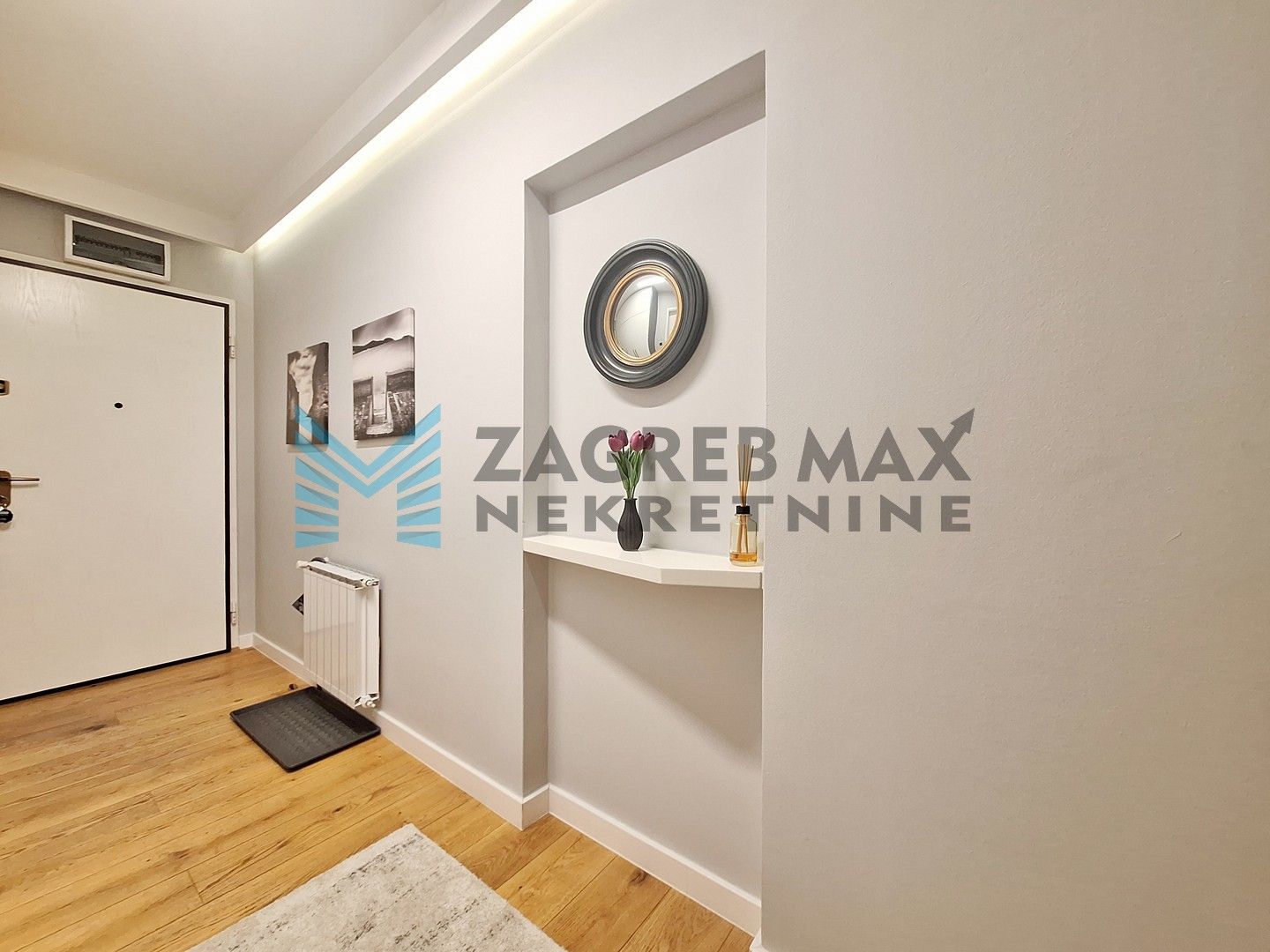 Zagreb - VRBANI - Kuzminečka - 3-sobni, namješten, blizina Jaruna