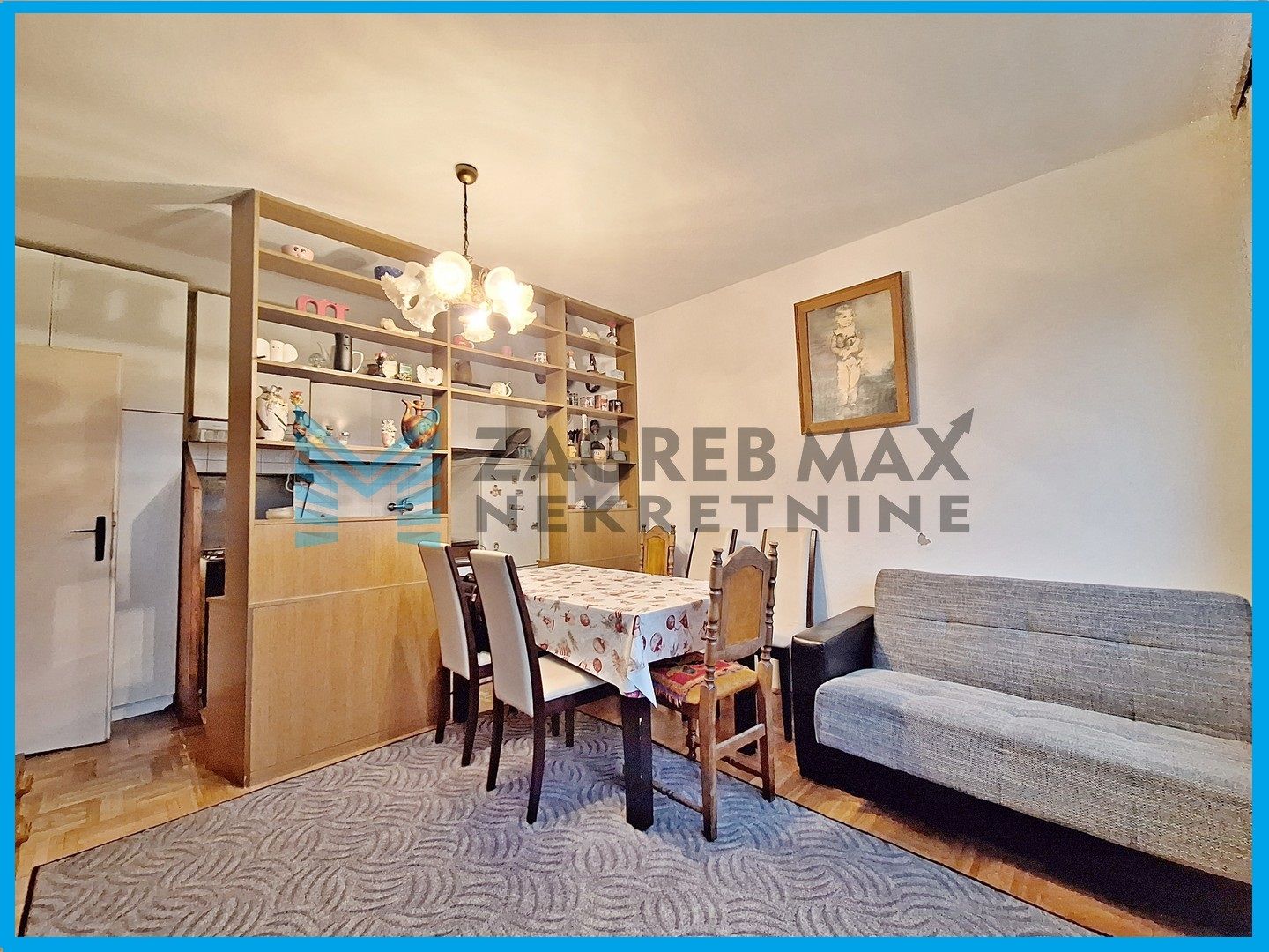 Zagreb - SREDNJACI - Srednjaci - 3-sobni, odmah useljiv