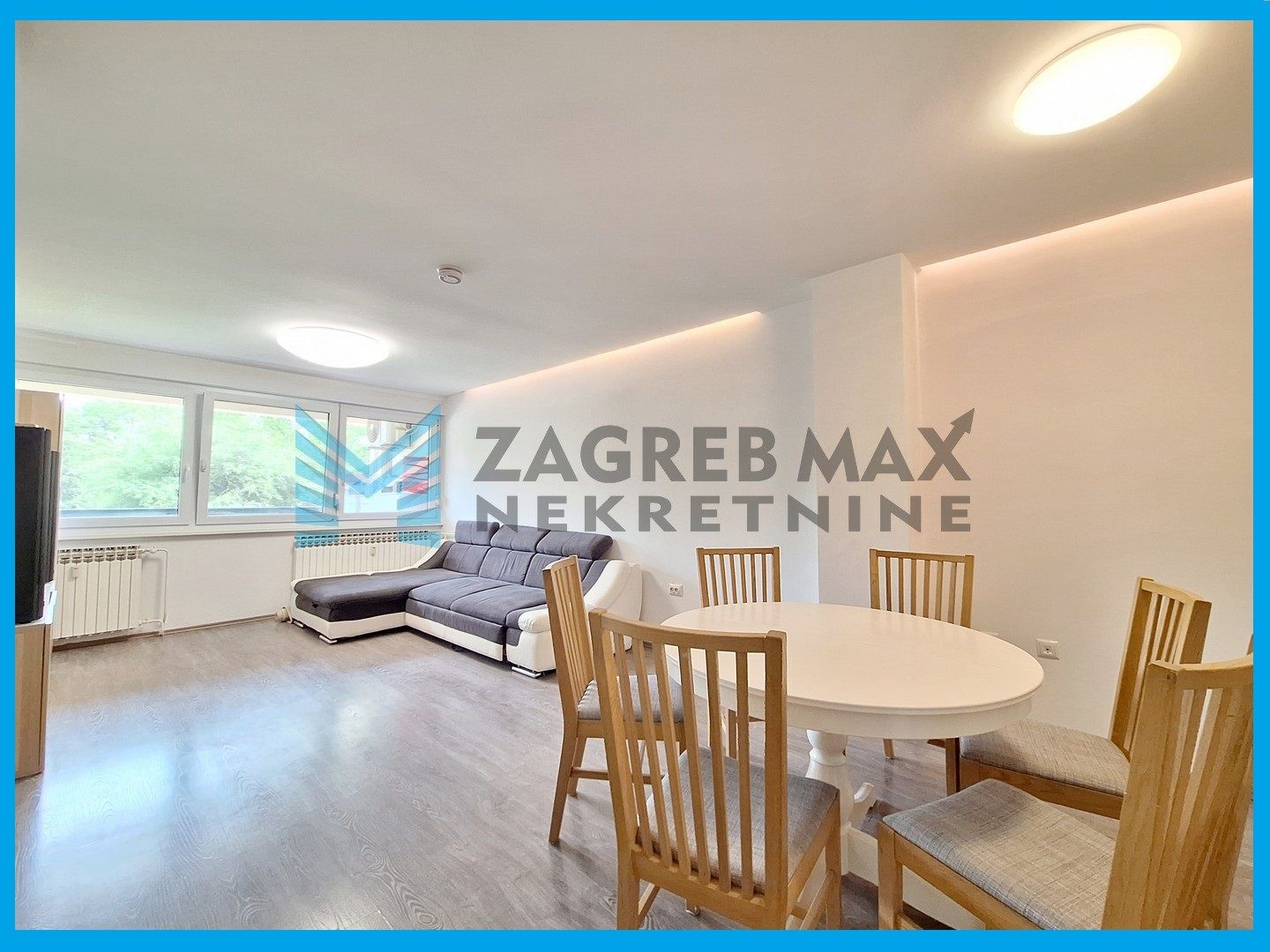 Zagreb - SLOBOŠTINA - Varićakova - 3-sobni, bez provizije za kupce