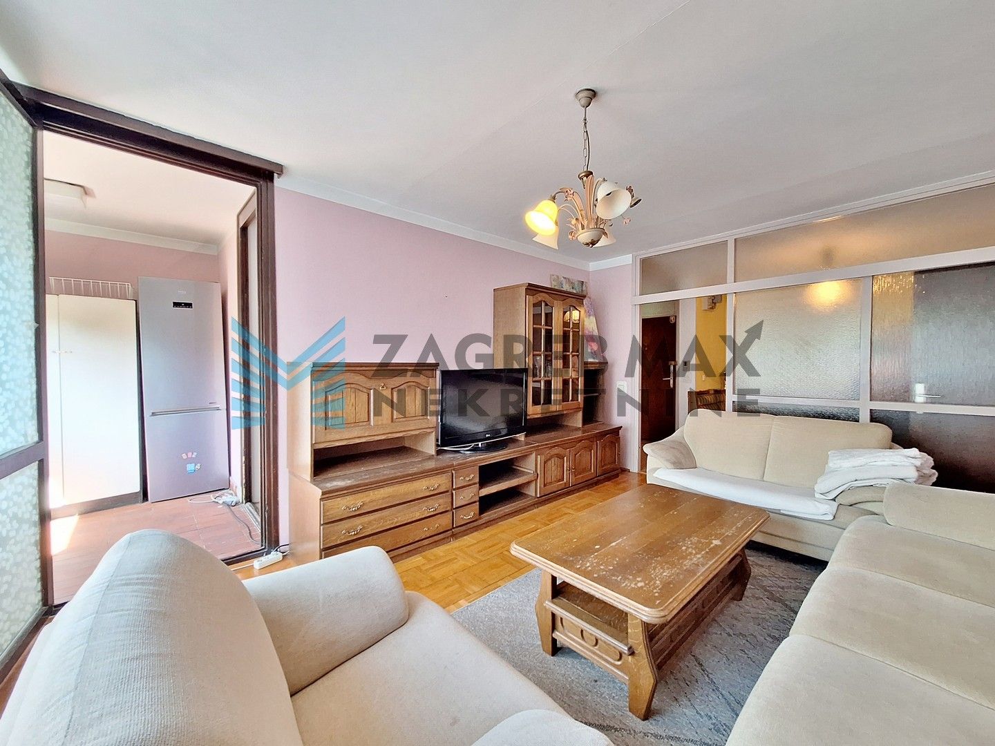 Zagreb - ŠPANSKO - S.Batušića - 3-sobni, prostran, 2 loggie