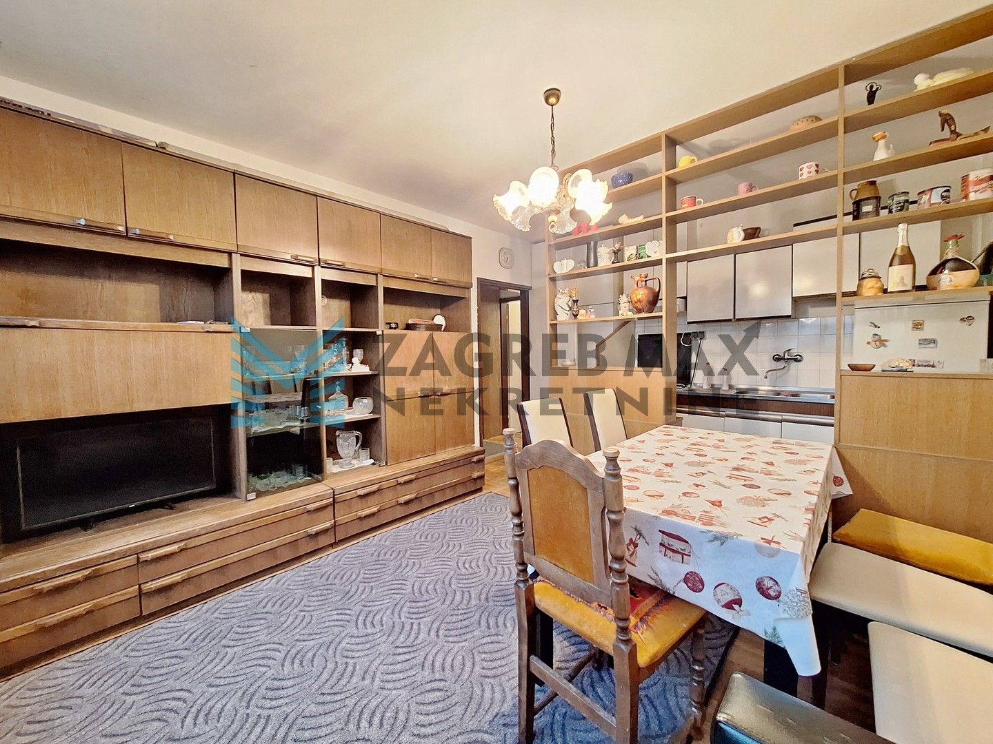 Zagreb - SREDNJACI - Srednjaci - 3-sobni, odmah useljiv