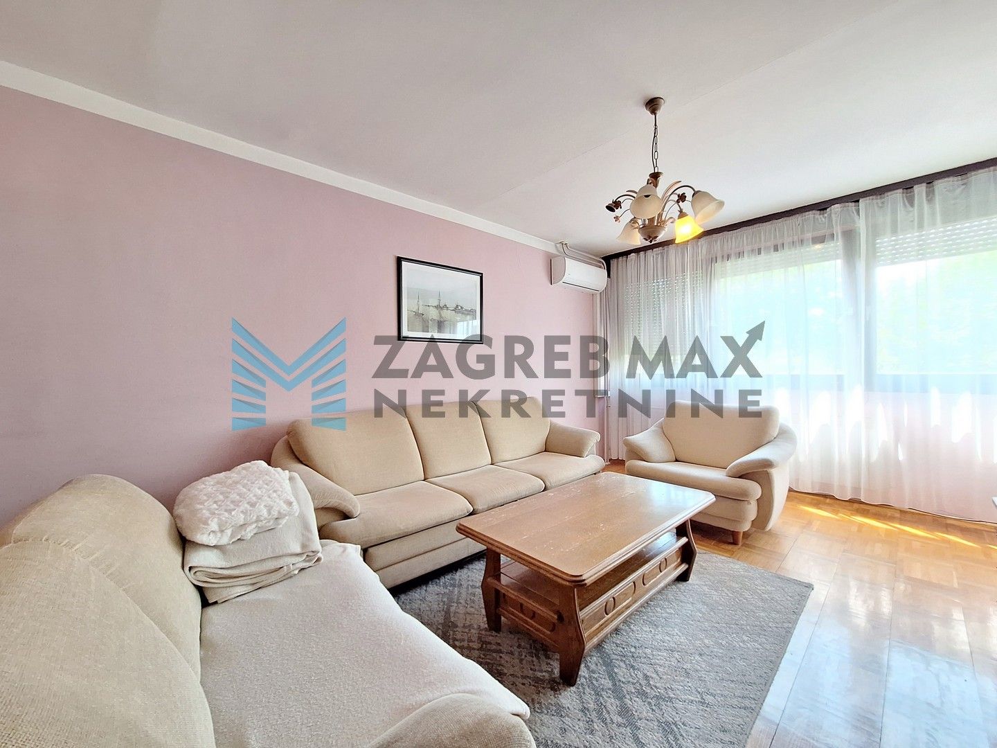 Zagreb - ŠPANSKO - S.Batušića - 3-sobni, prostran, 2 loggie