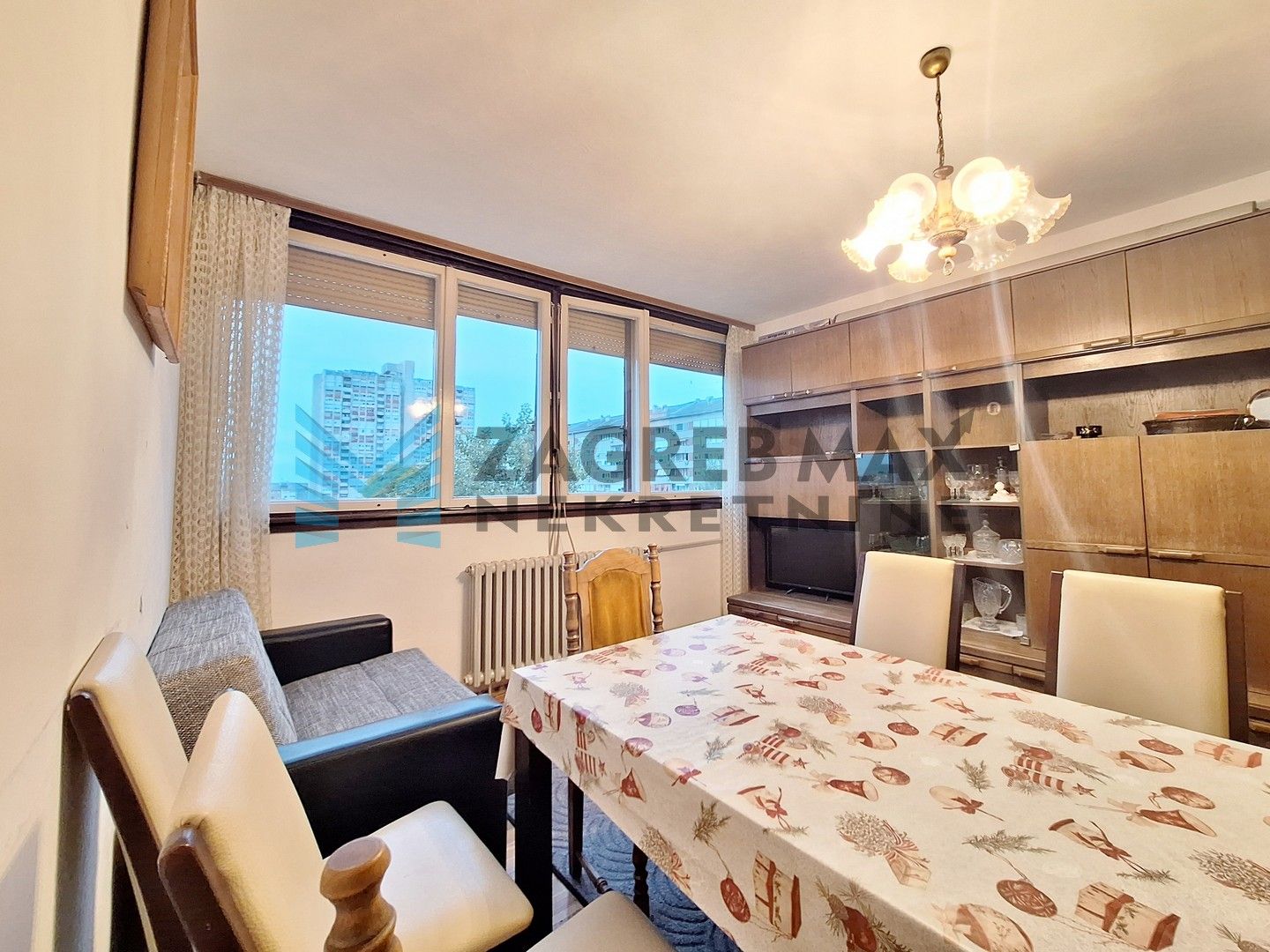 Zagreb - SREDNJACI - Srednjaci - 3-sobni, odmah useljiv