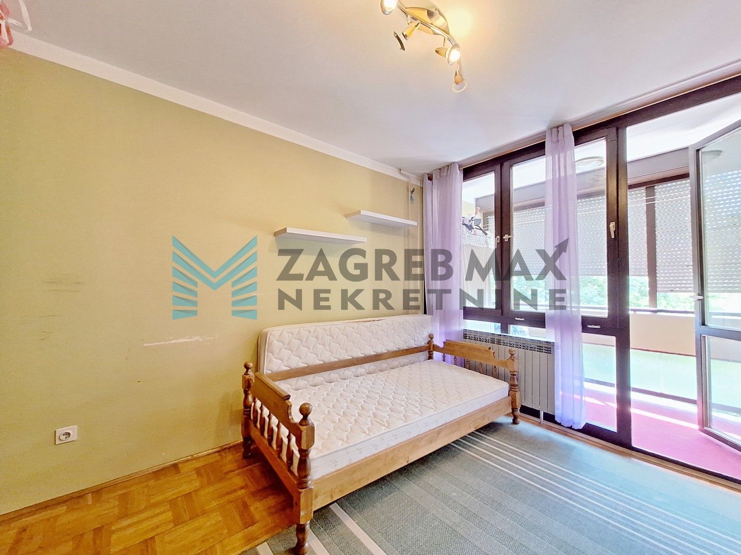 Zagreb - ŠPANSKO - S.Batušića - 3-sobni, prostran, 2 loggie