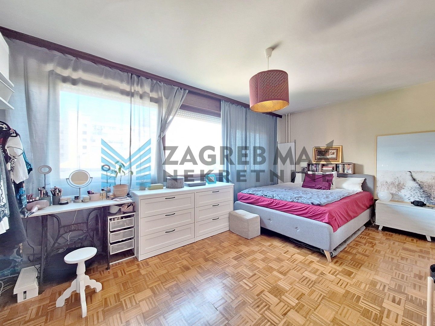 Zagreb - DUGAVE - Hribarov prilaz - 2-sobni, prostran, bez provizije za kupca