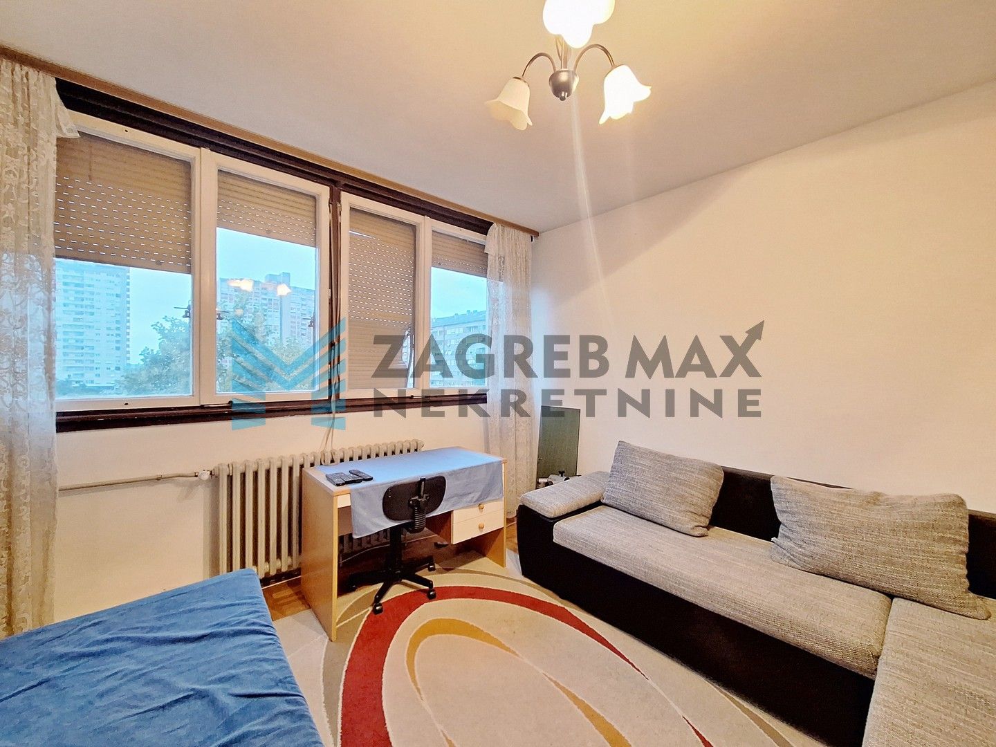 Zagreb - SREDNJACI - Srednjaci - 3-sobni, odmah useljiv