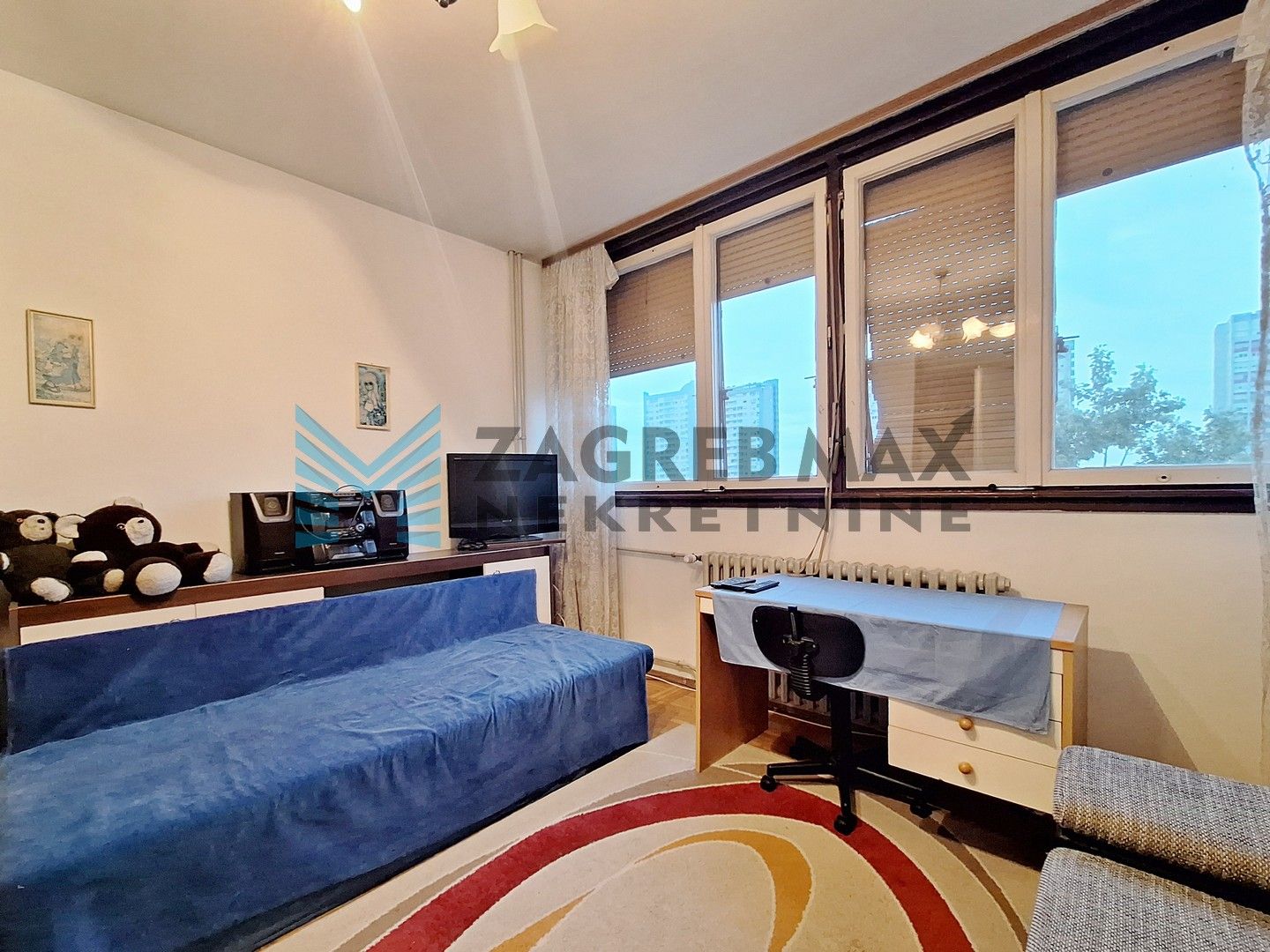 Zagreb - SREDNJACI - Srednjaci - 3-sobni, odmah useljiv