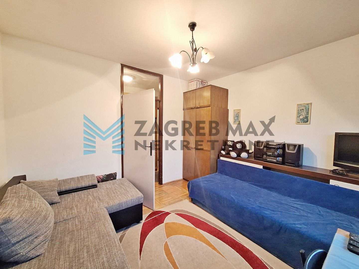 Zagreb - SREDNJACI - Srednjaci - 3-sobni, odmah useljiv