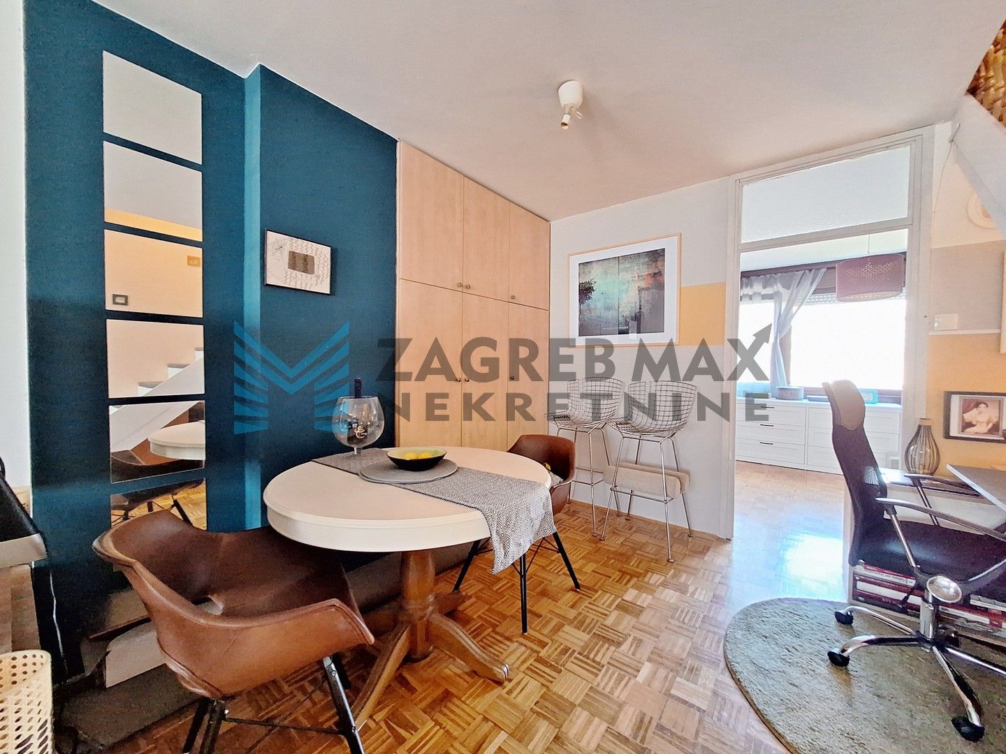 Zagreb - DUGAVE - Hribarov prilaz - 2-sobni, prostran, bez provizije za kupca