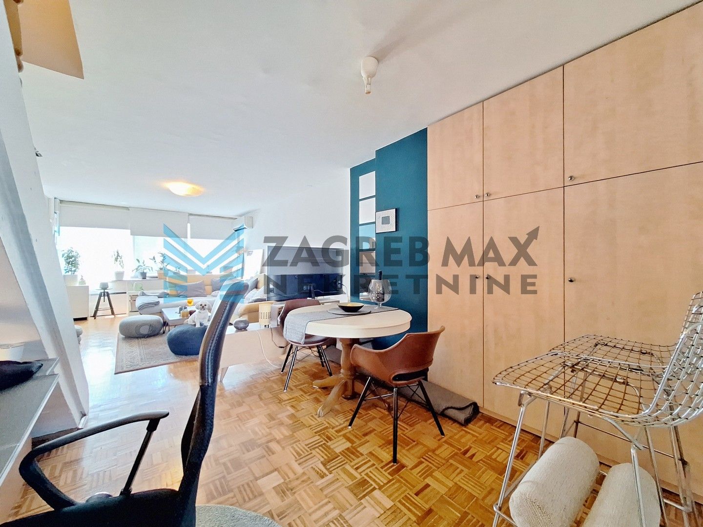 Zagreb - DUGAVE - Hribarov prilaz - 2-sobni, prostran, bez provizije za kupca