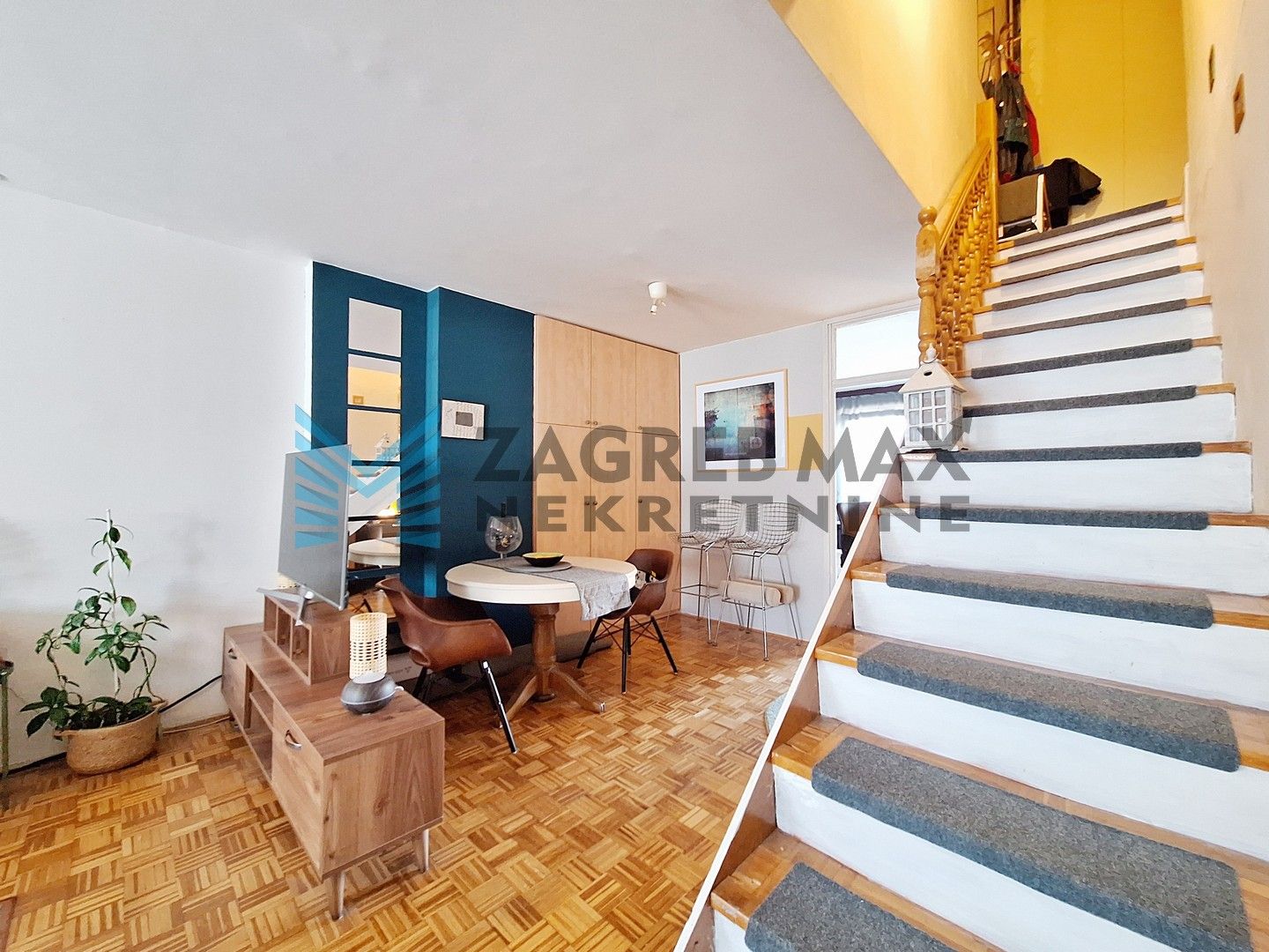 Zagreb - DUGAVE - Hribarov prilaz - 2-sobni, prostran, bez provizije za kupca