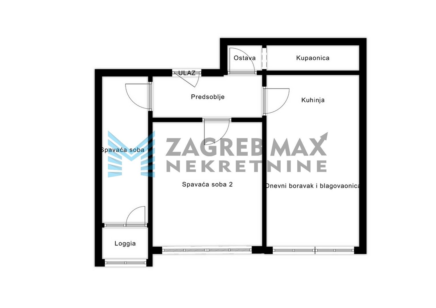 Zagreb - SREDNJACI - Srednjaci - 3-sobni, odmah useljiv