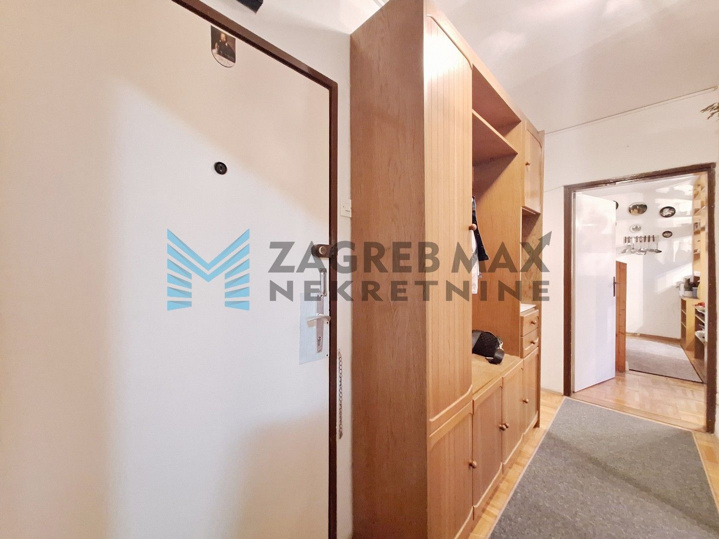 Zagreb - SREDNJACI - Srednjaci - 3-sobni, odmah useljiv