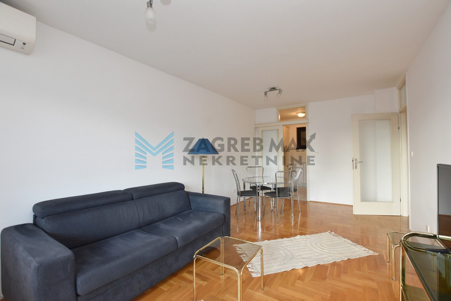 Zagreb - TREŠNJEVKA - Baštijanova Selska, 2-sobni, komforan, parking