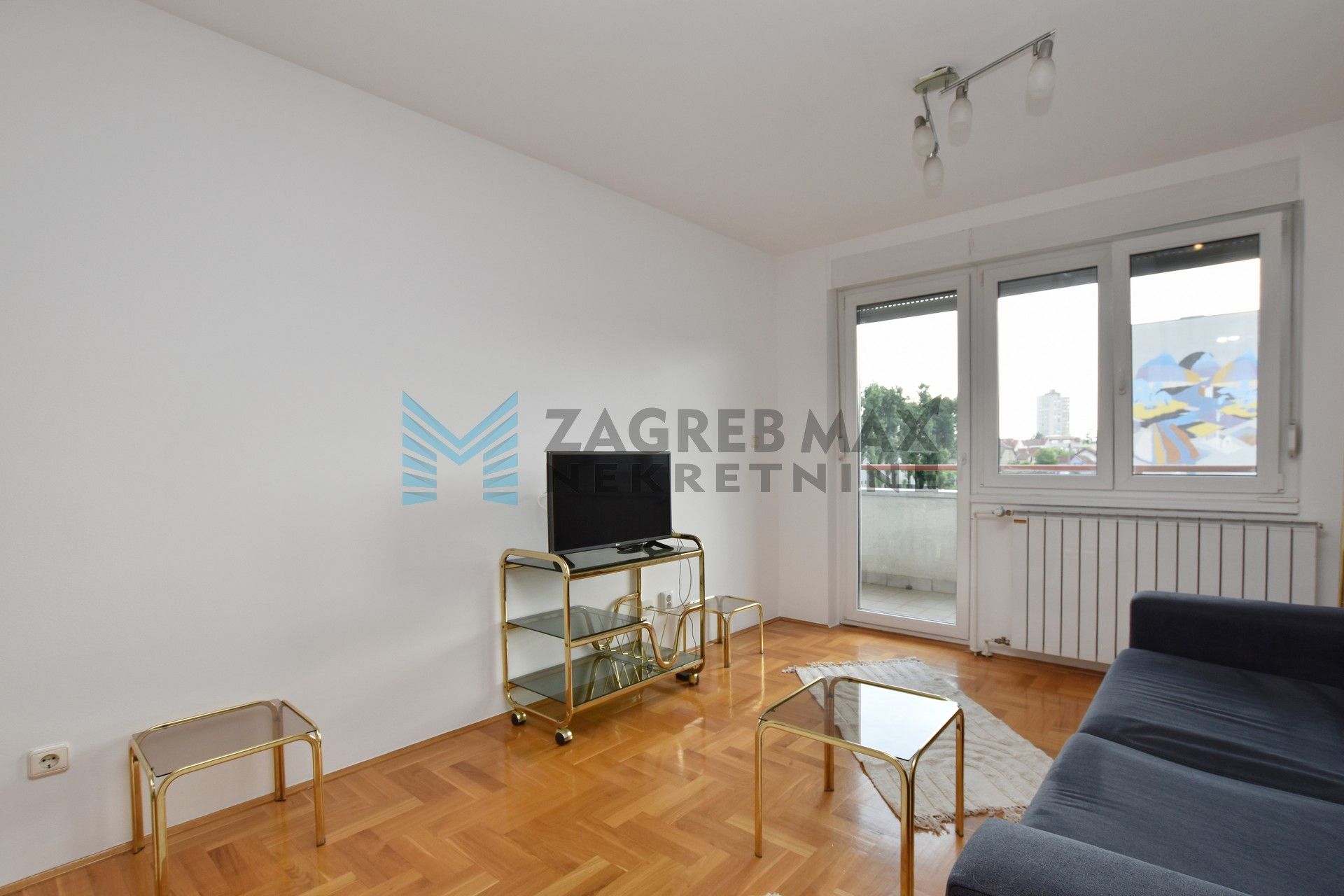 Zagreb - TREŠNJEVKA - Baštijanova Selska, 2-sobni, komforan, parking