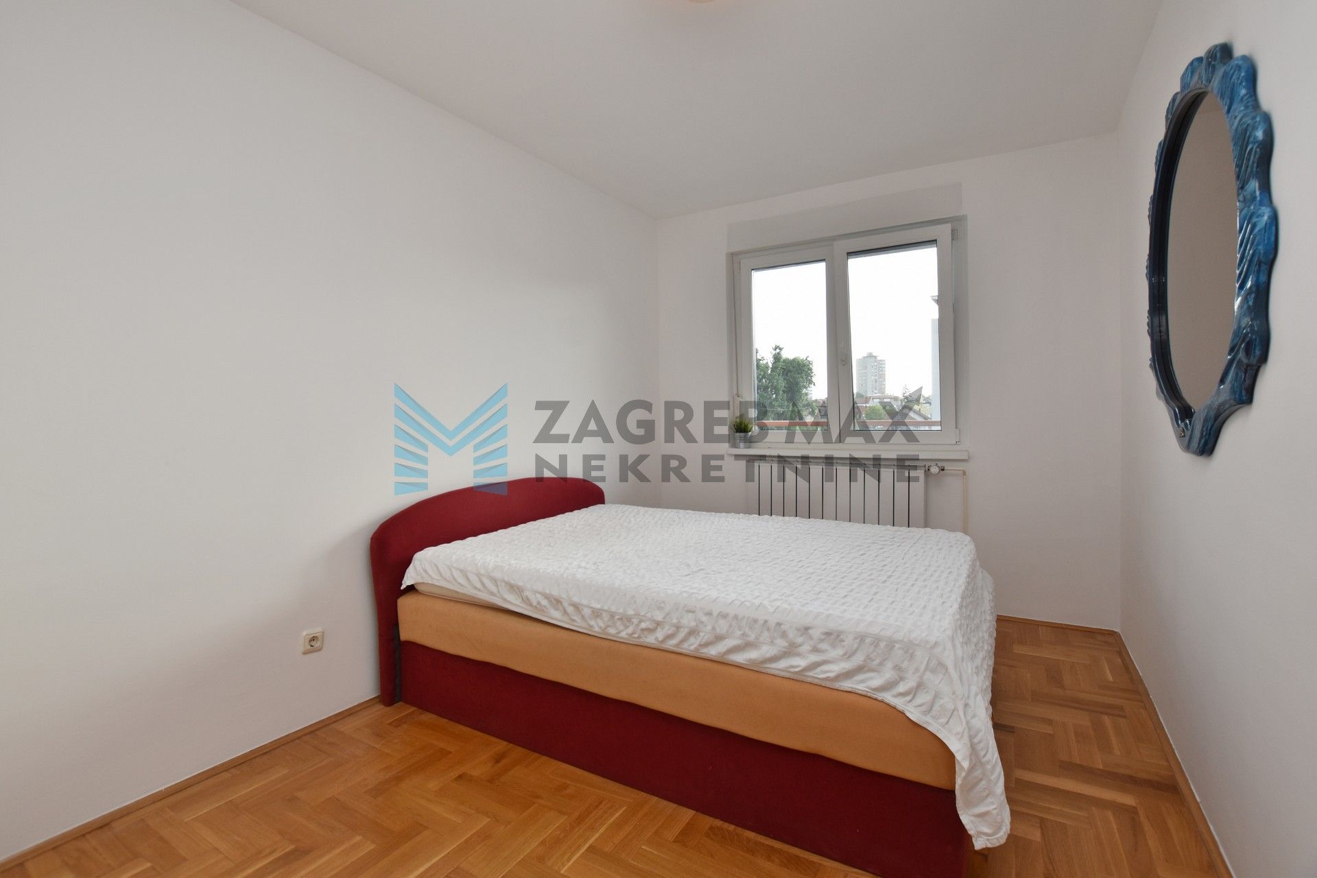 Zagreb - TREŠNJEVKA - Baštijanova Selska, 2-sobni, komforan, parking