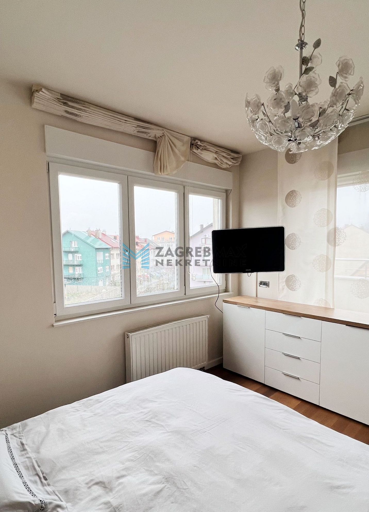 Zagreb - LAŠĆINA - Lašćinska - 3-sobni, prostran, garaža, spremište, 3 terase