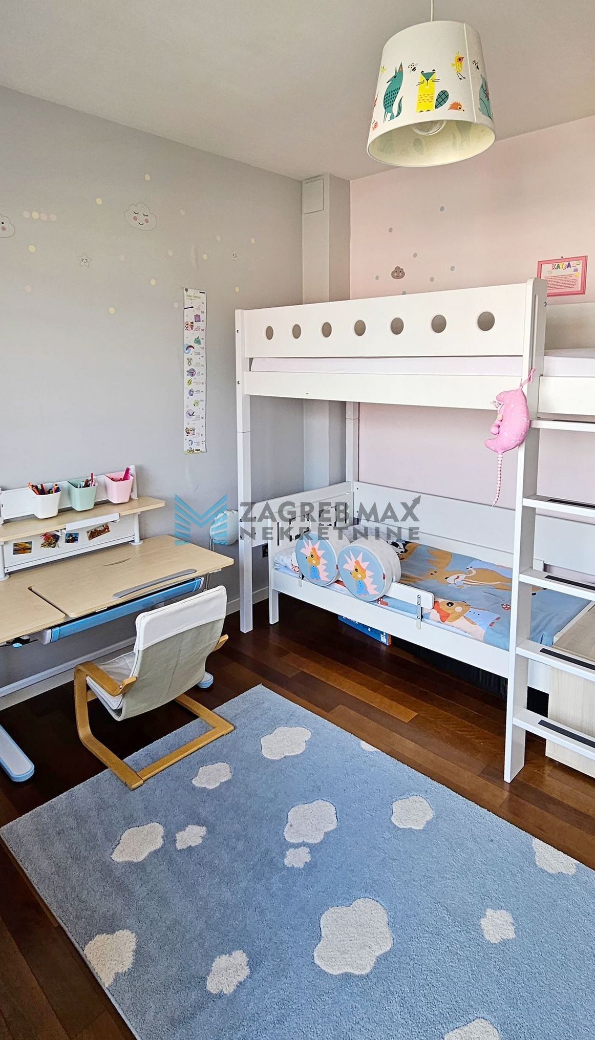 Zagreb - LAŠĆINA - Lašćinska - 3-sobni, prostran, garaža, spremište, 3 terase