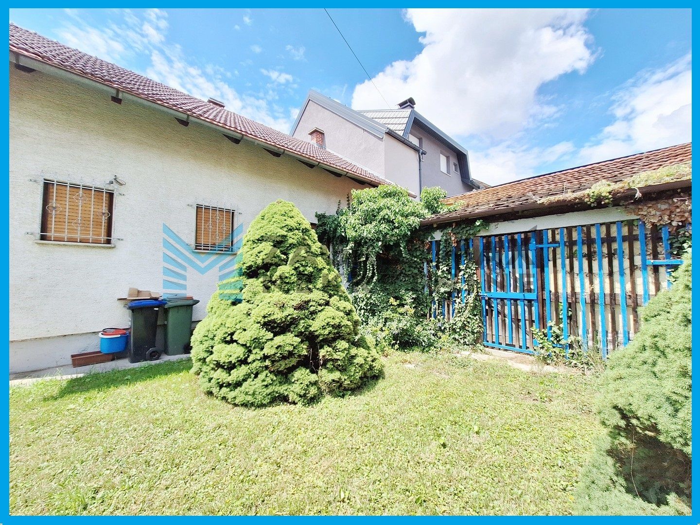 Zagreb - DUBRAVA - Trepčanska - kuća s okućnicom