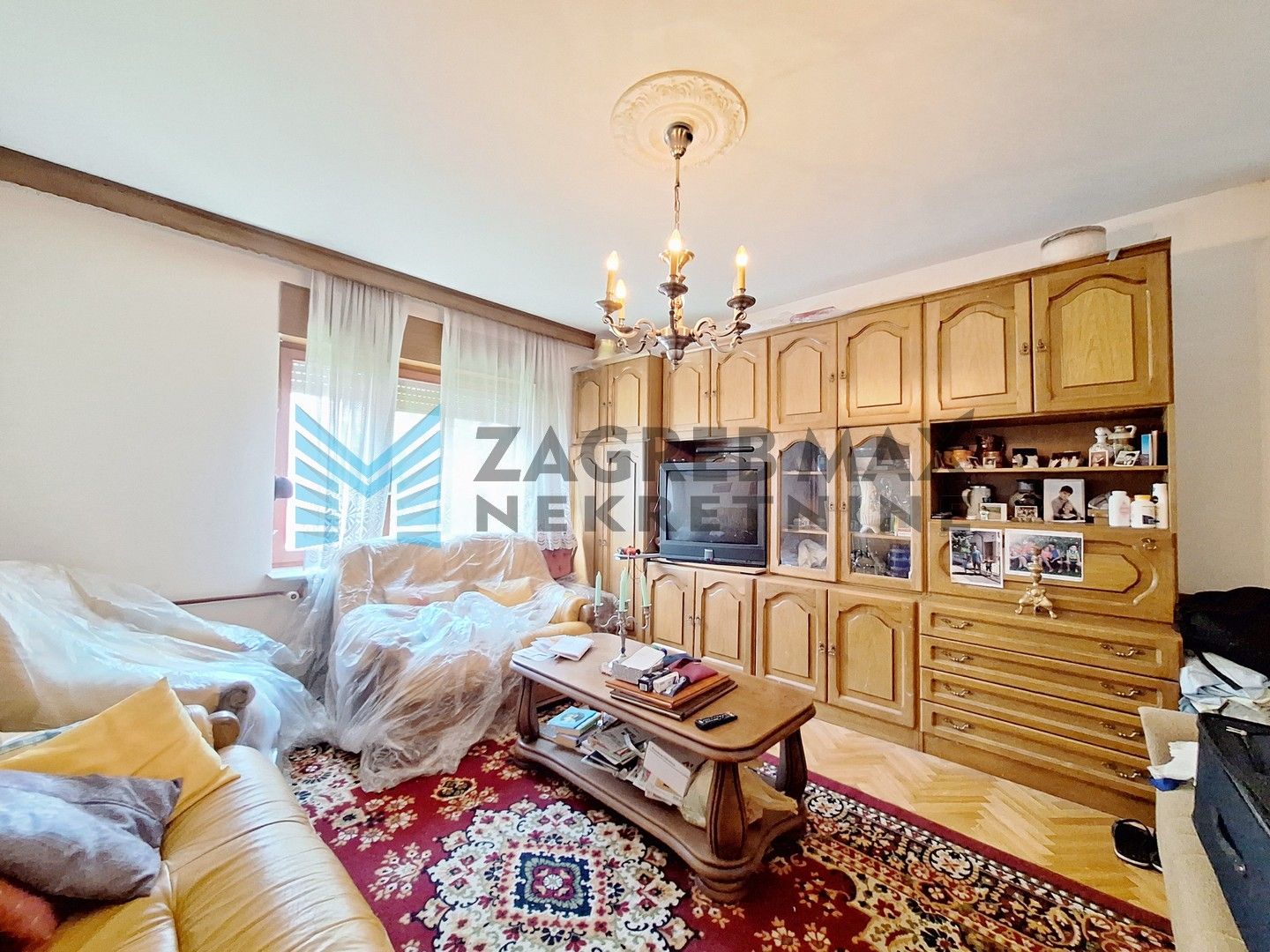 Zagreb - DUBRAVA - Trepčanska - kuća s okućnicom