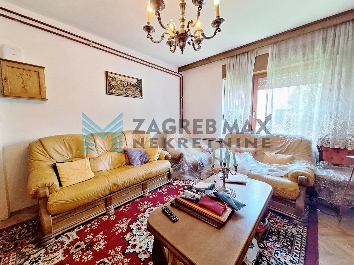 Zagreb - DUBRAVA - Trepčanska - kuća s okućnicom