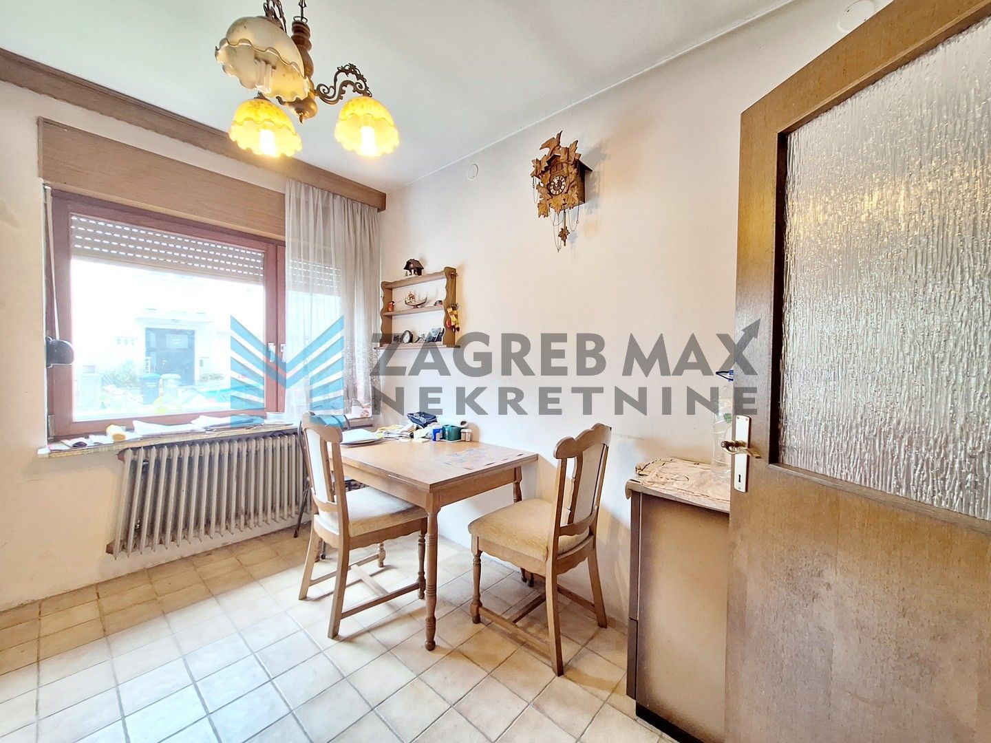 Zagreb - DUBRAVA - Trepčanska - kuća s okućnicom