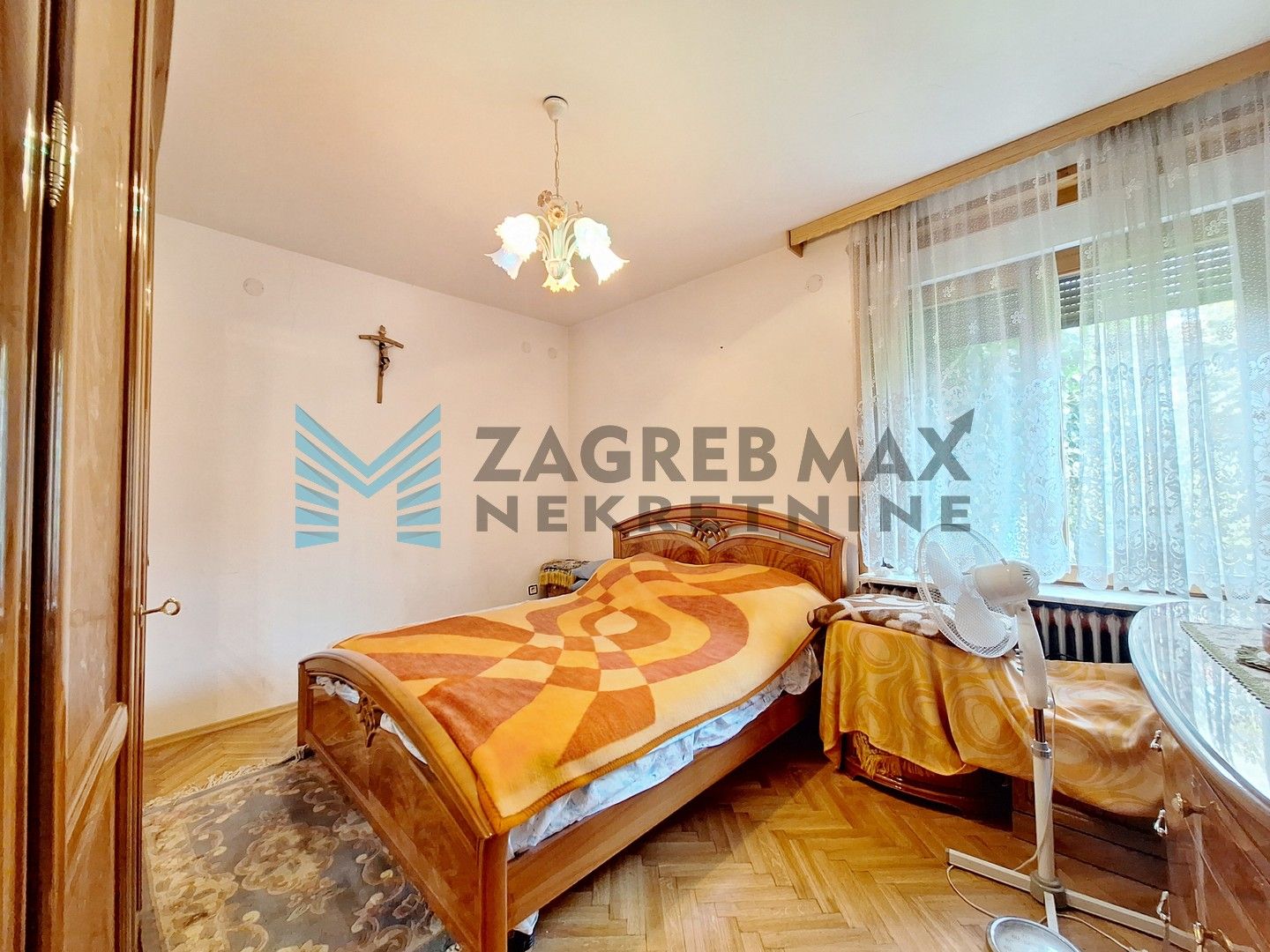 Zagreb - DUBRAVA - Trepčanska - kuća s okućnicom