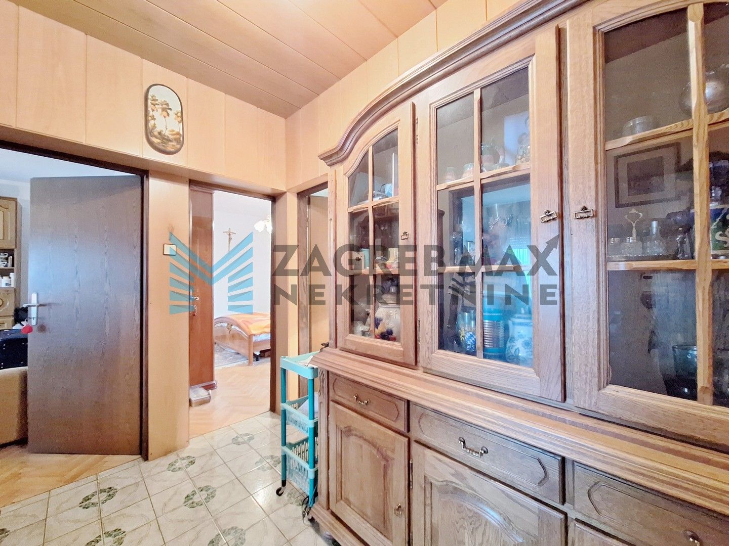 Zagreb - DUBRAVA - Trepčanska - kuća s okućnicom