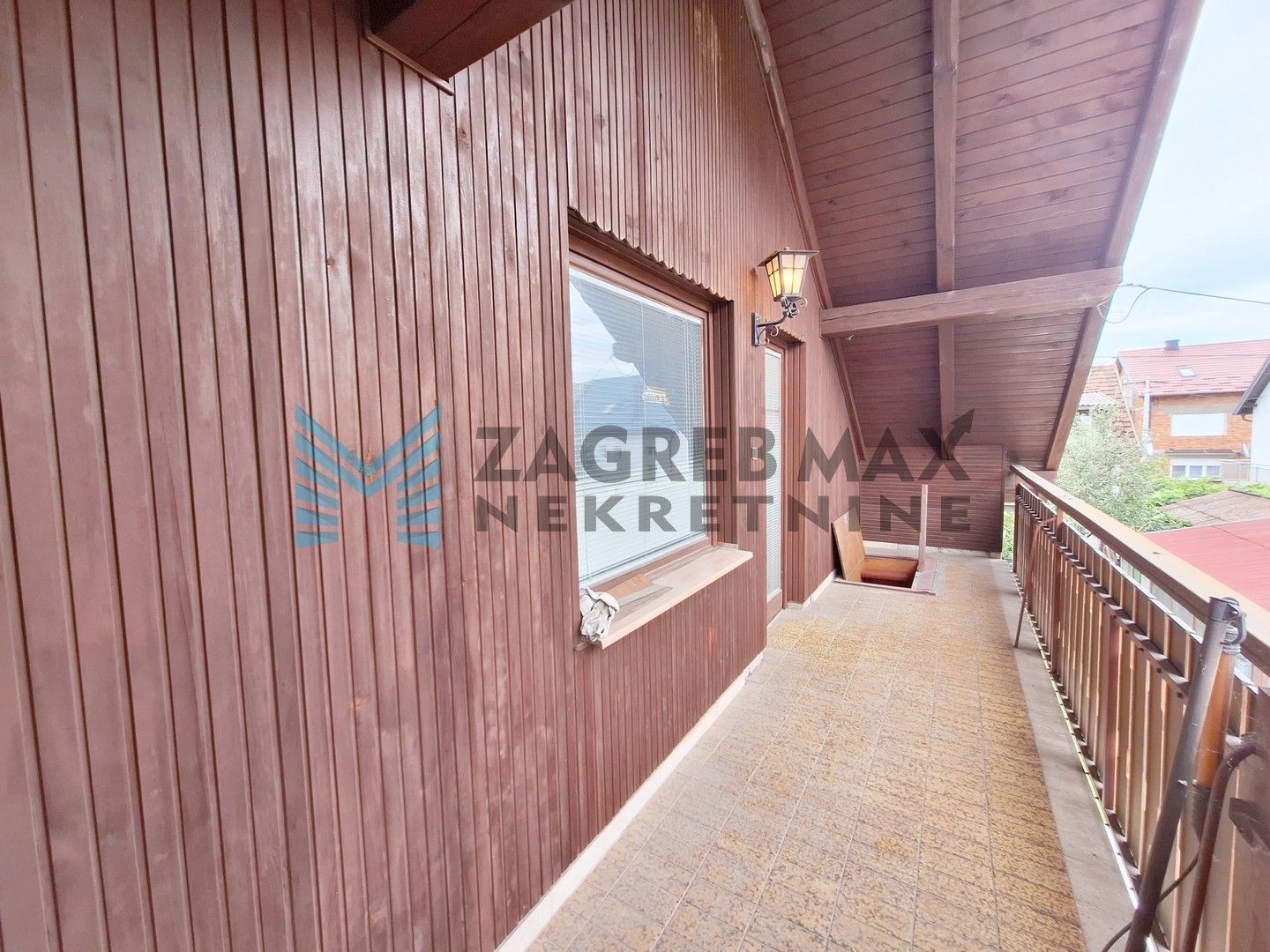 Zagreb - DUBRAVA - Trepčanska - kuća s okućnicom