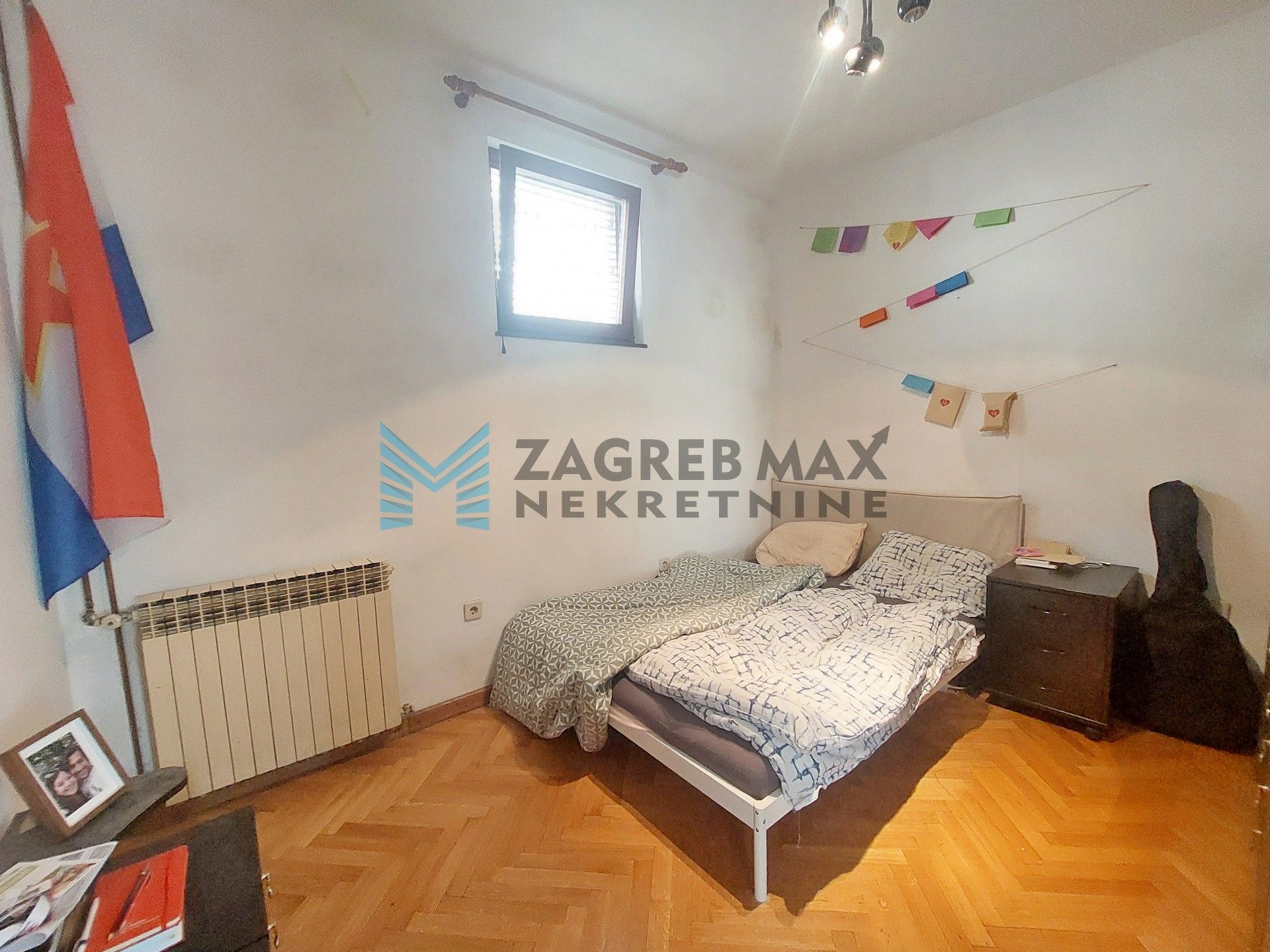 Zagreb - DONJI GRAD - Kneza Mislava - 2-sobni, parking, mirno, blizina centra