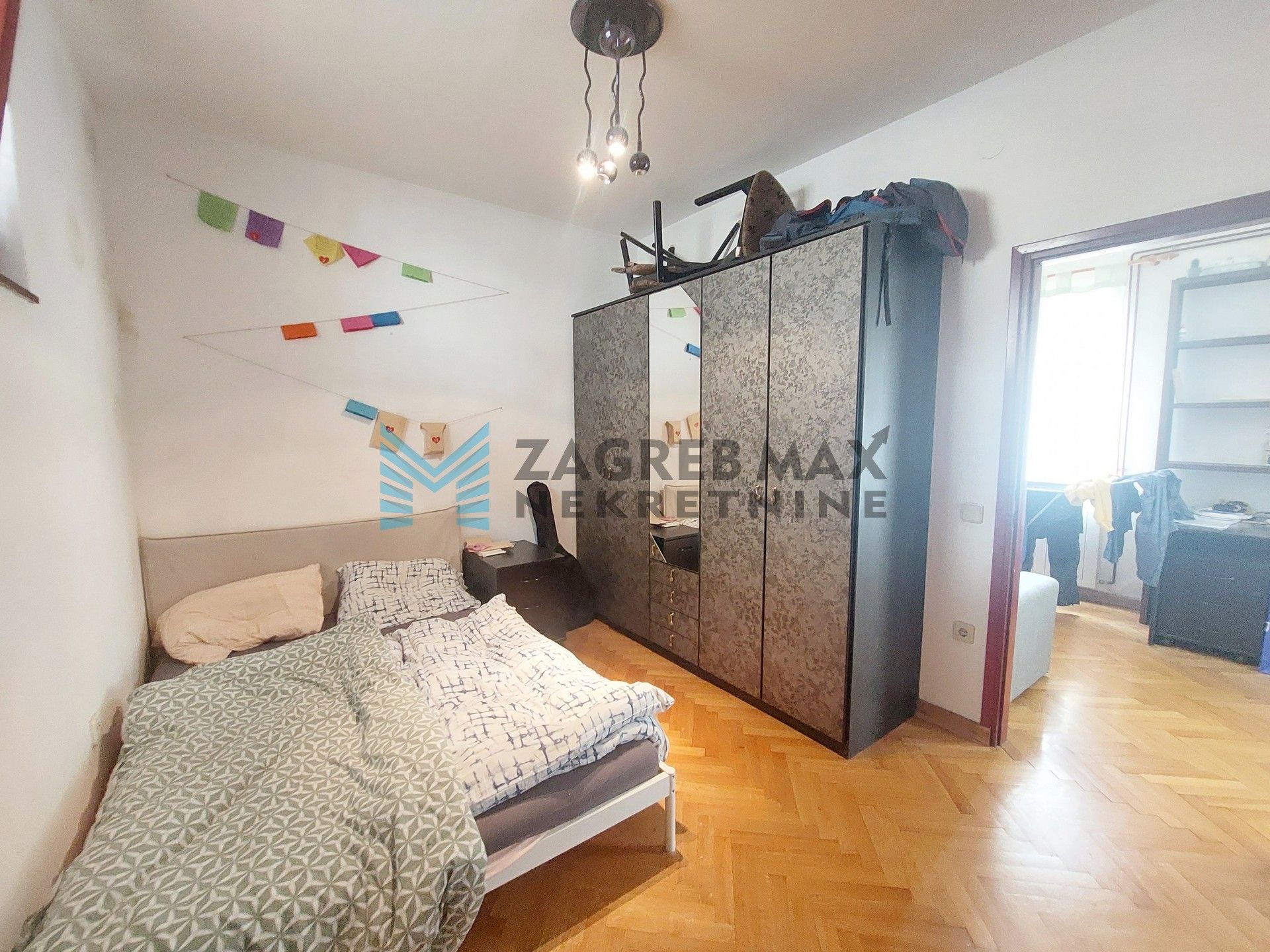 Zagreb - DONJI GRAD - Kneza Mislava - 2-sobni, parking, mirno, blizina centra