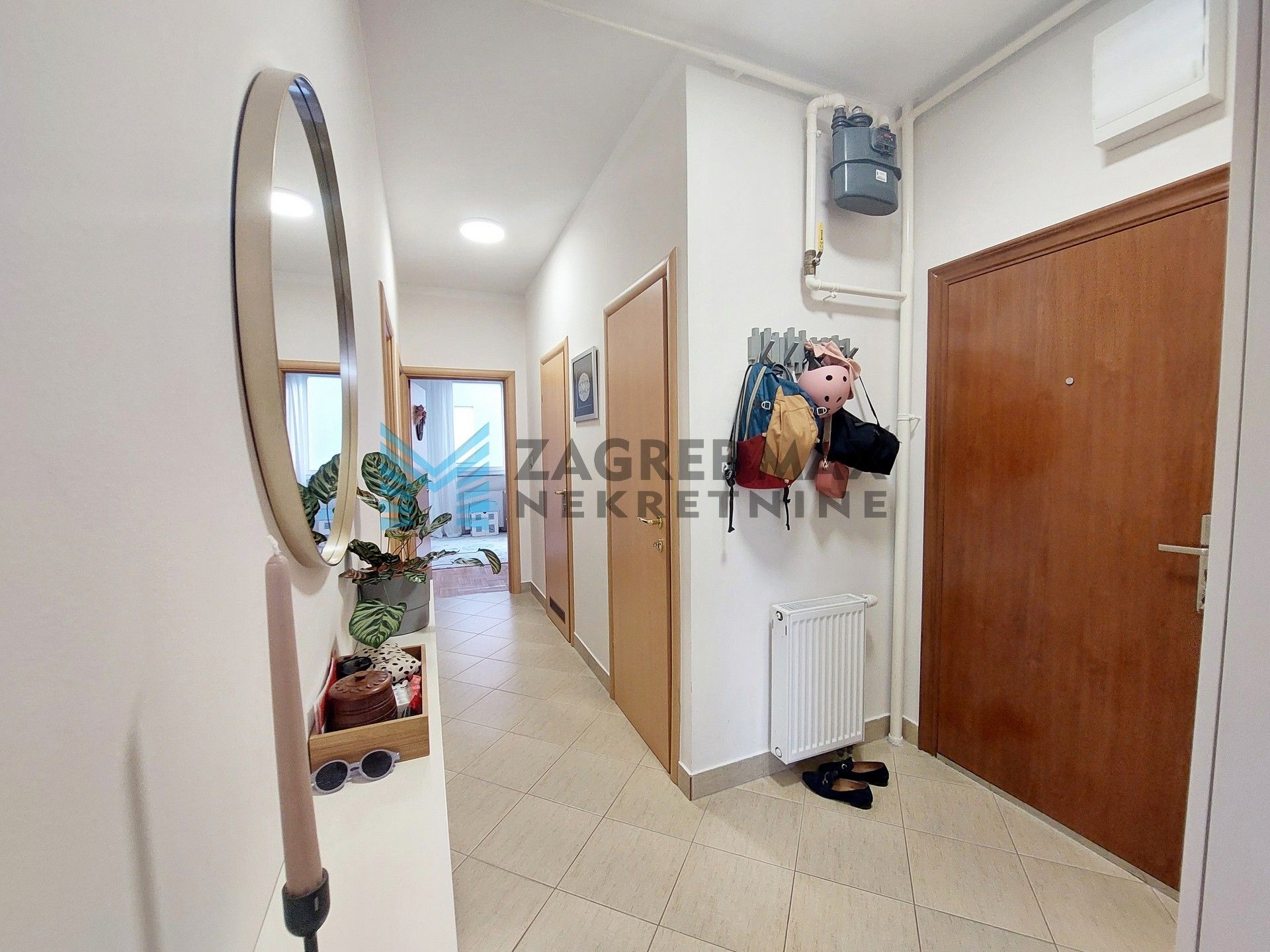 Zagreb - RETKOVEC - IV. Retkovec - 3-sobni, svijetao, garaža, spremište, mirno