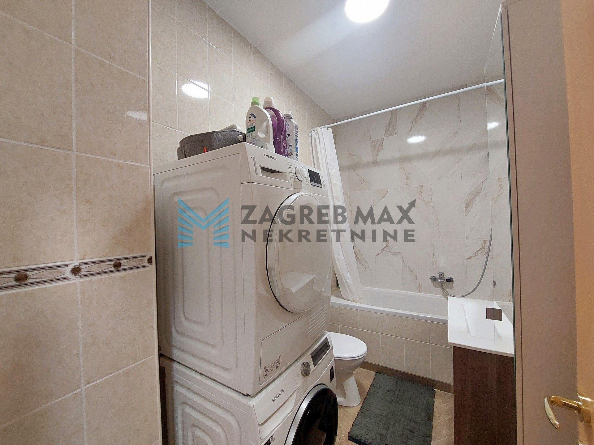 Zagreb - RETKOVEC - IV. Retkovec - 3-sobni, svijetao, garaža, spremište, mirno