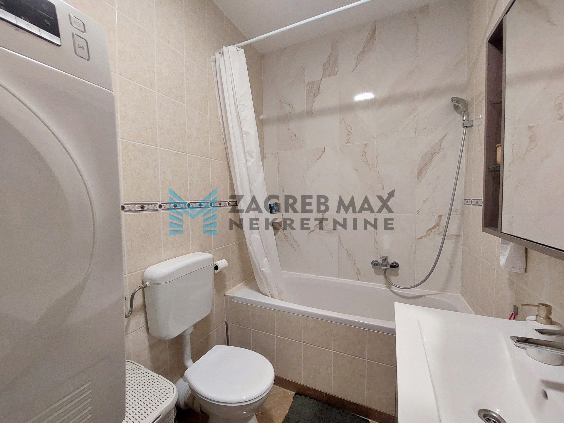 Zagreb - RETKOVEC - IV. Retkovec - 3-sobni, svijetao, garaža, spremište, mirno