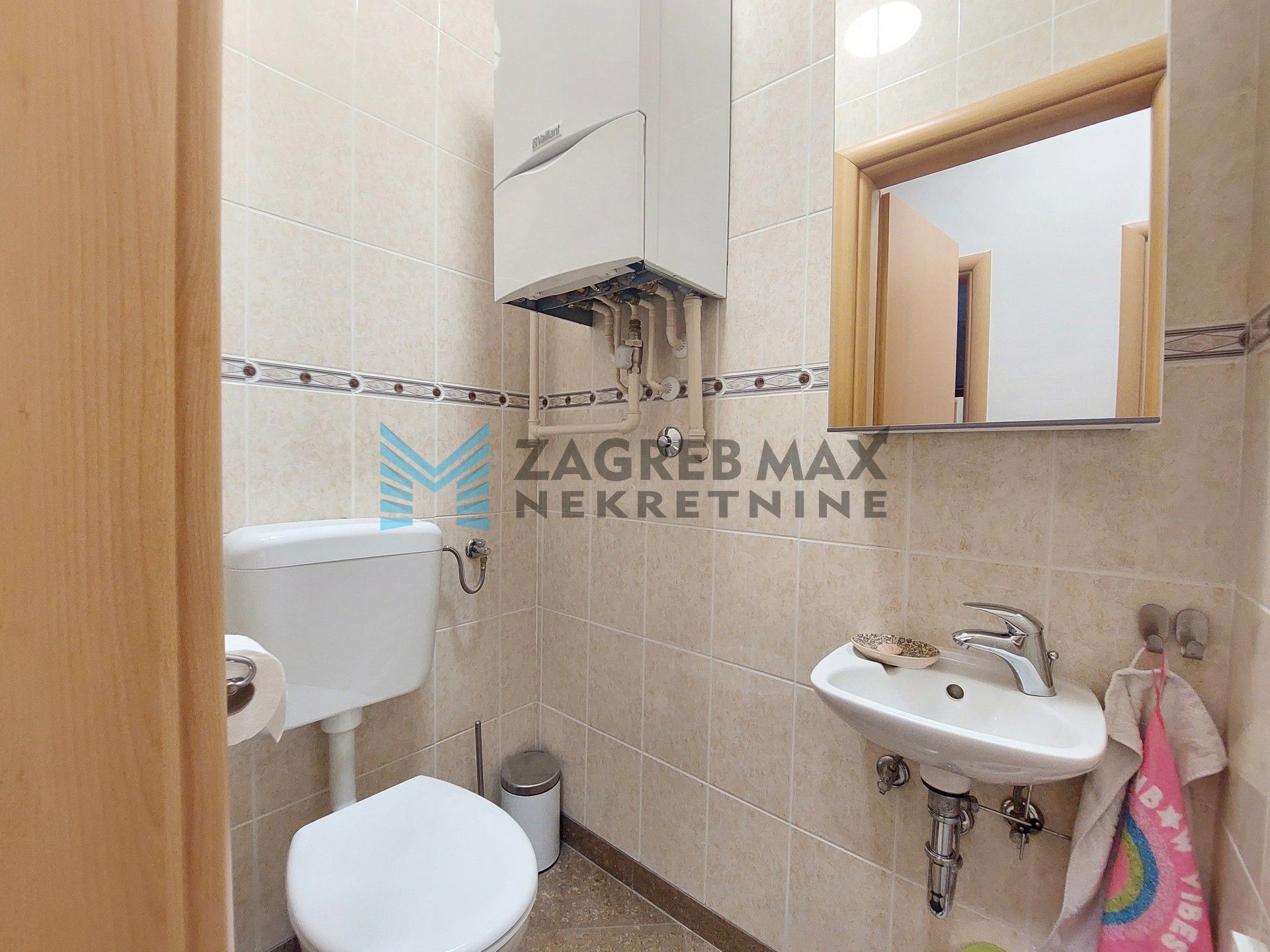 Zagreb - RETKOVEC - IV. Retkovec - 3-sobni, svijetao, garaža, spremište, mirno